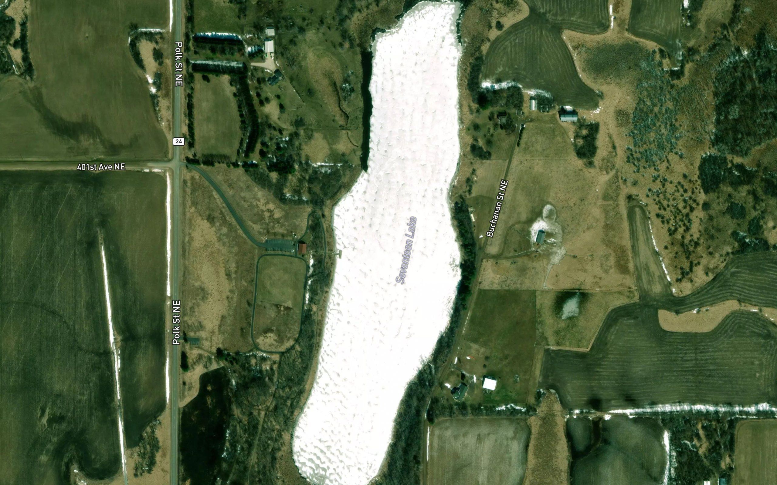Seventeen Lake