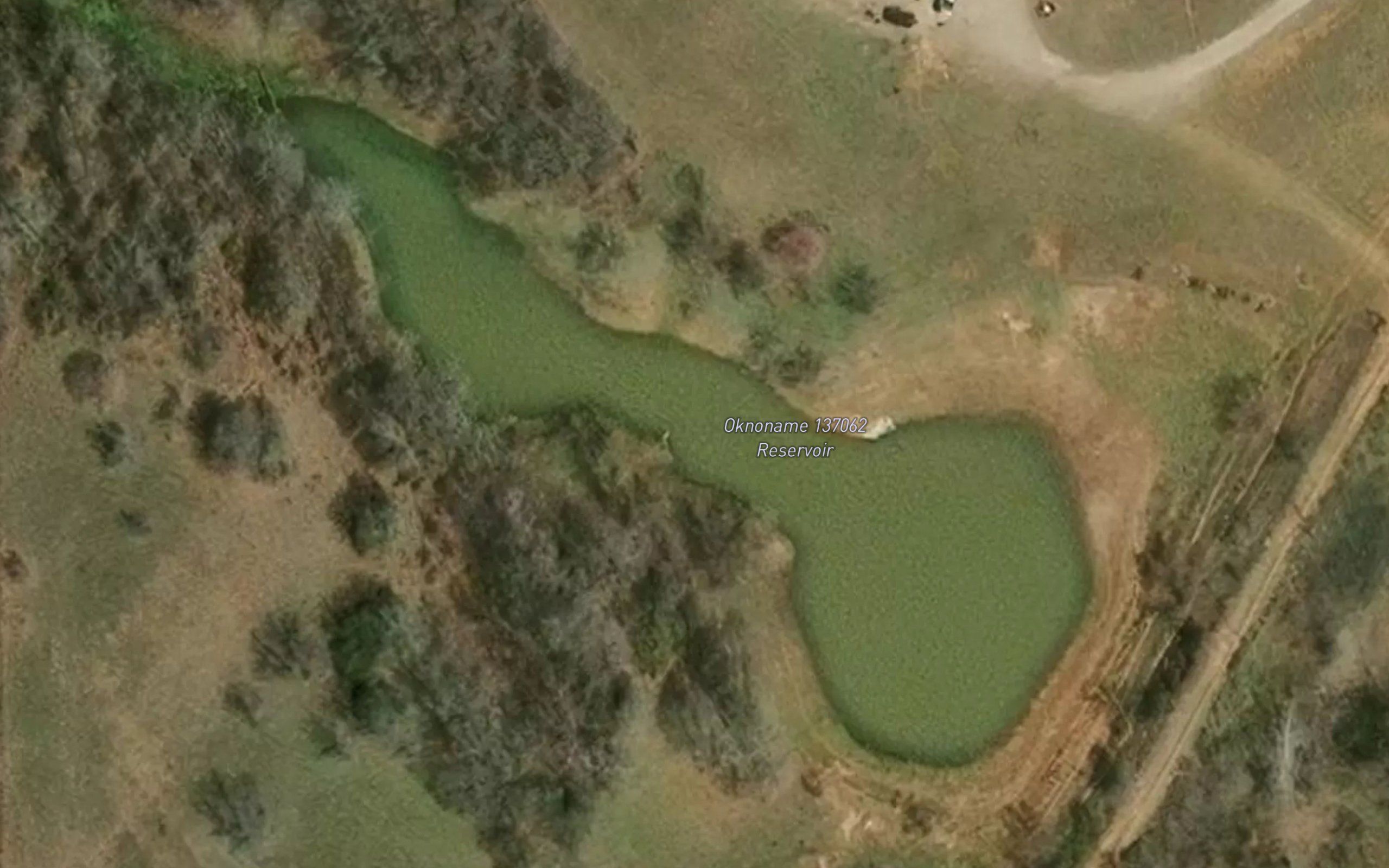 Oknoname 137062 Reservoir