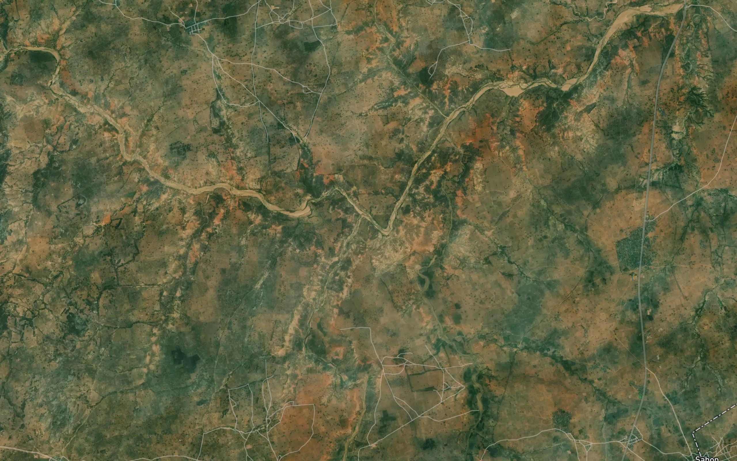 River Sabon Kogi