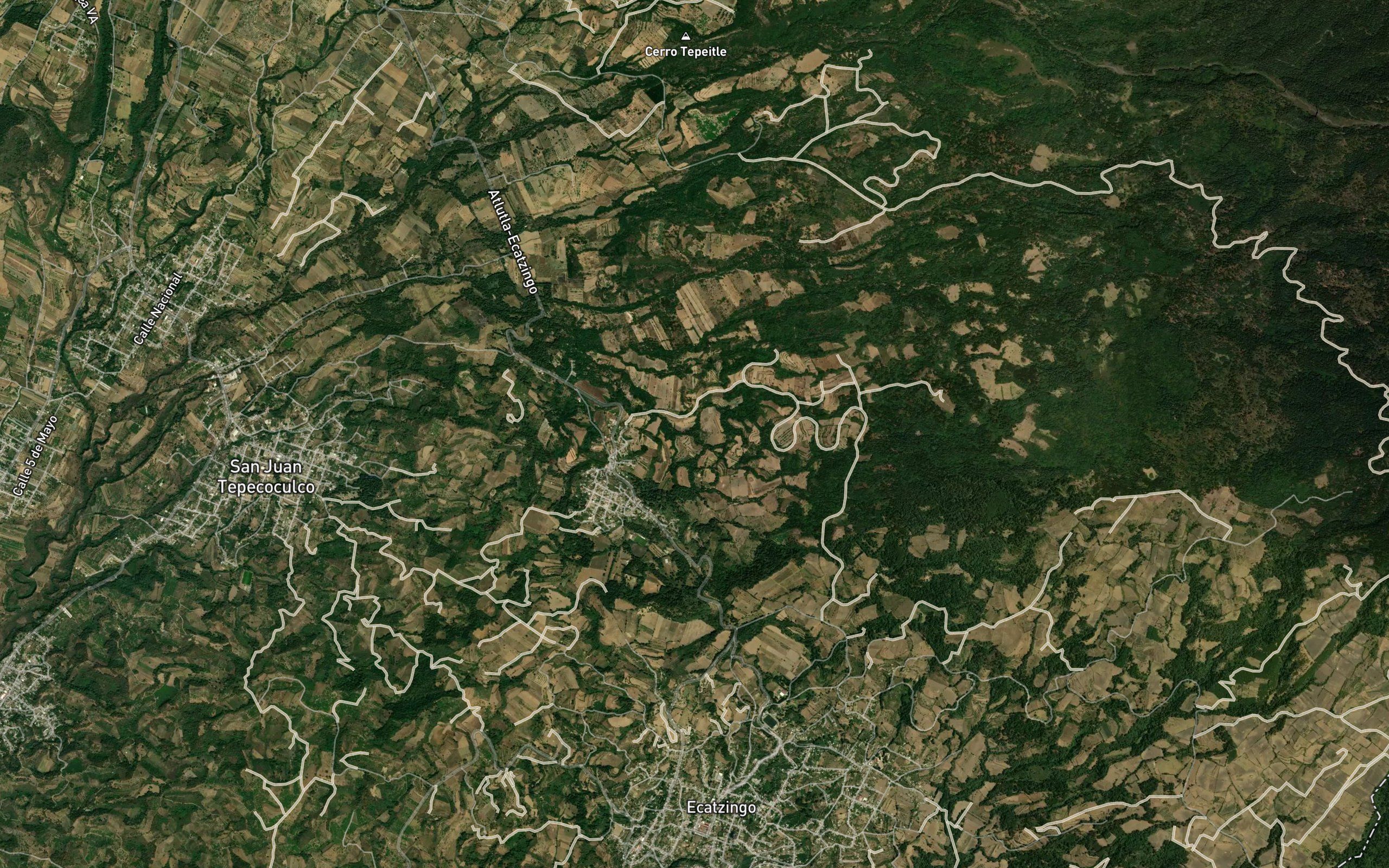 Barranca Huitzilac
