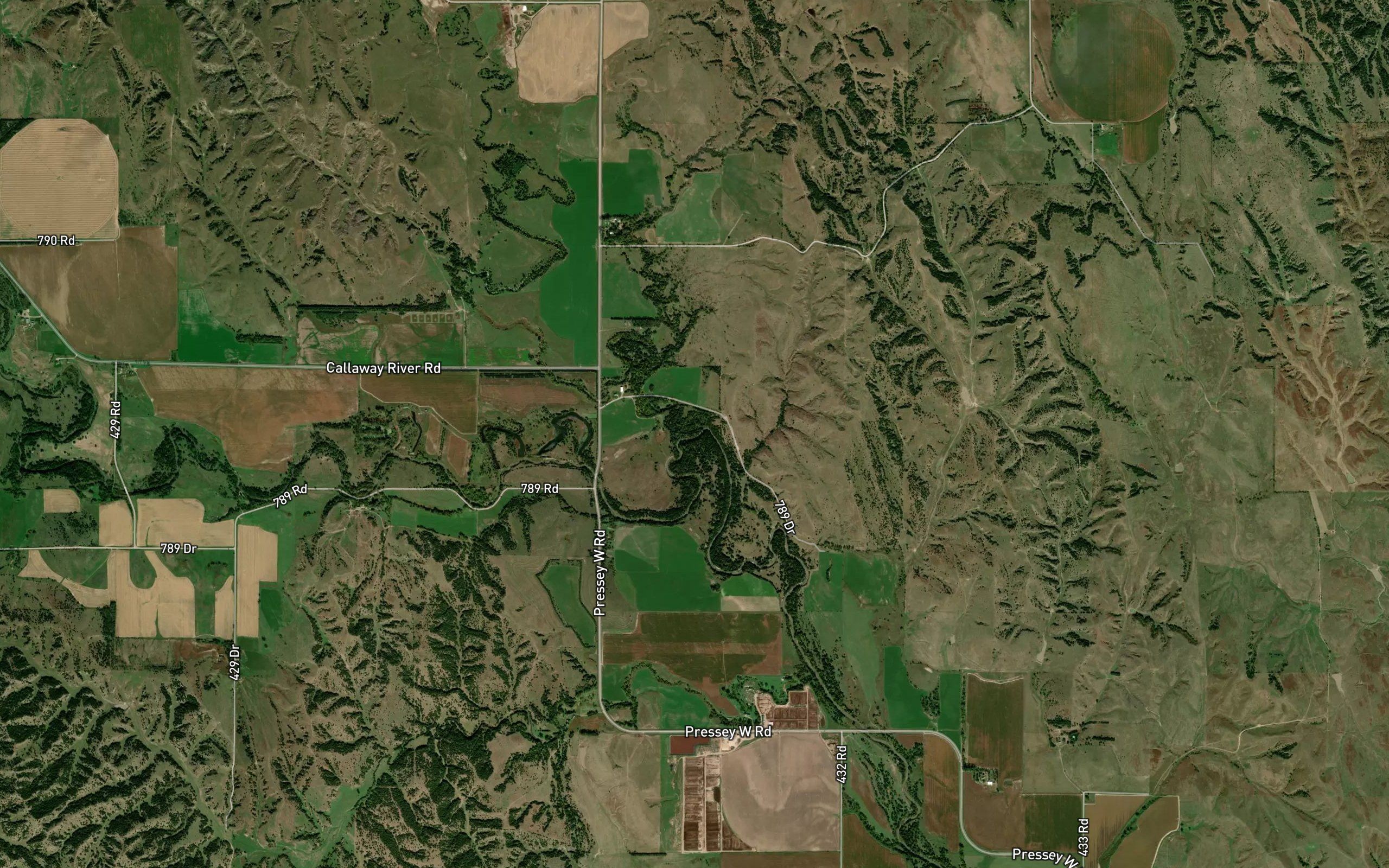 Spring Creek