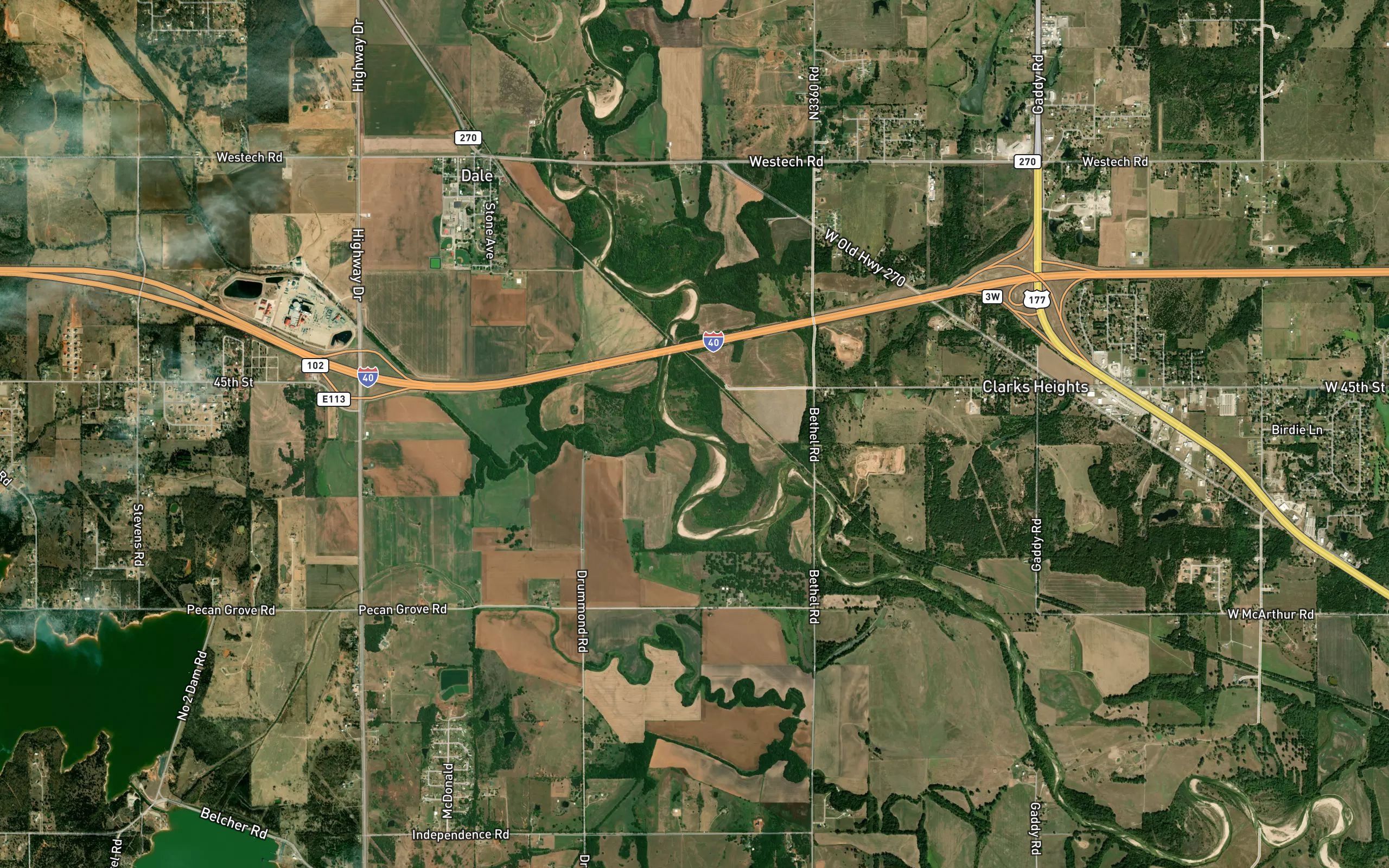 North Deer Creek