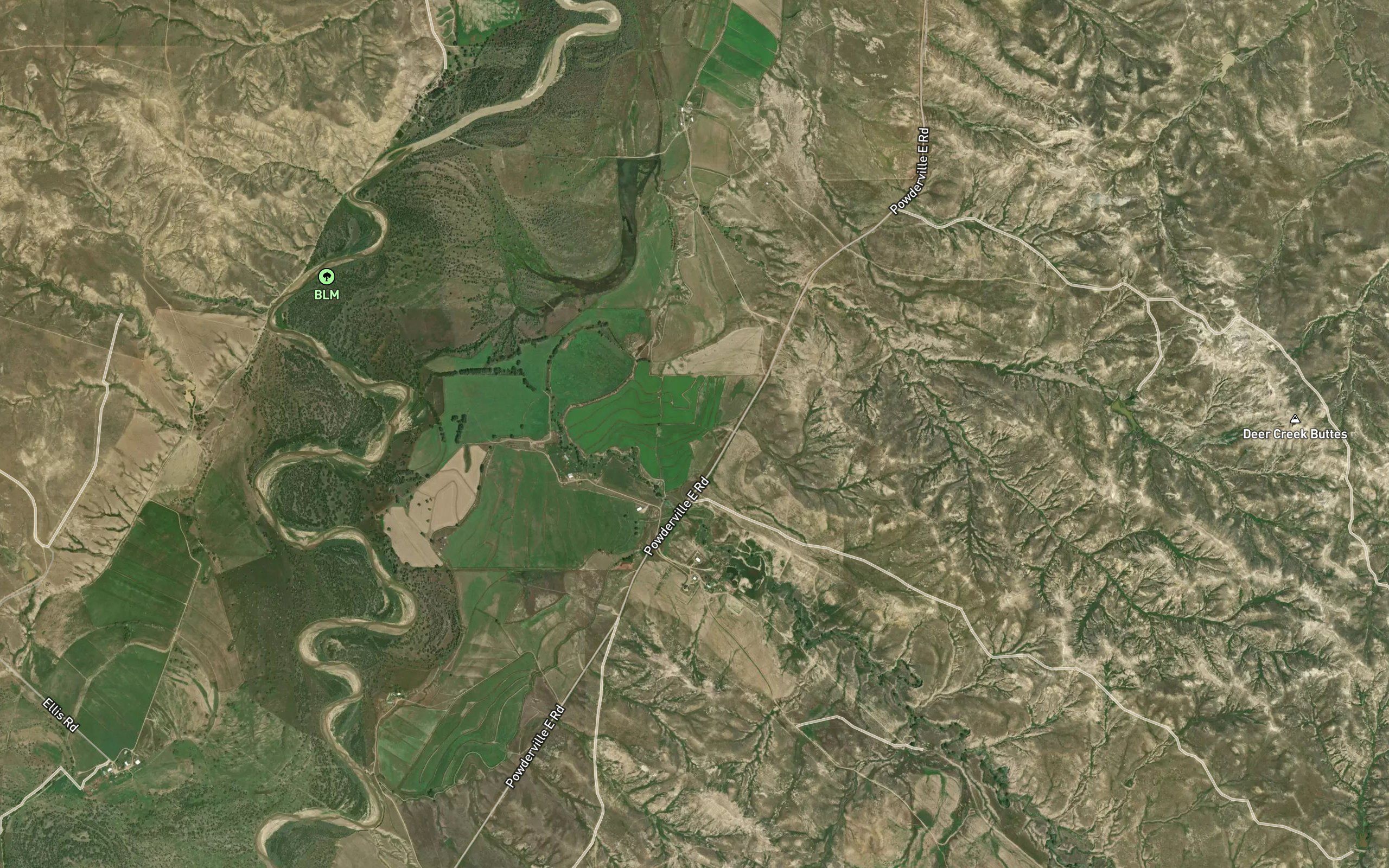Butte Creek