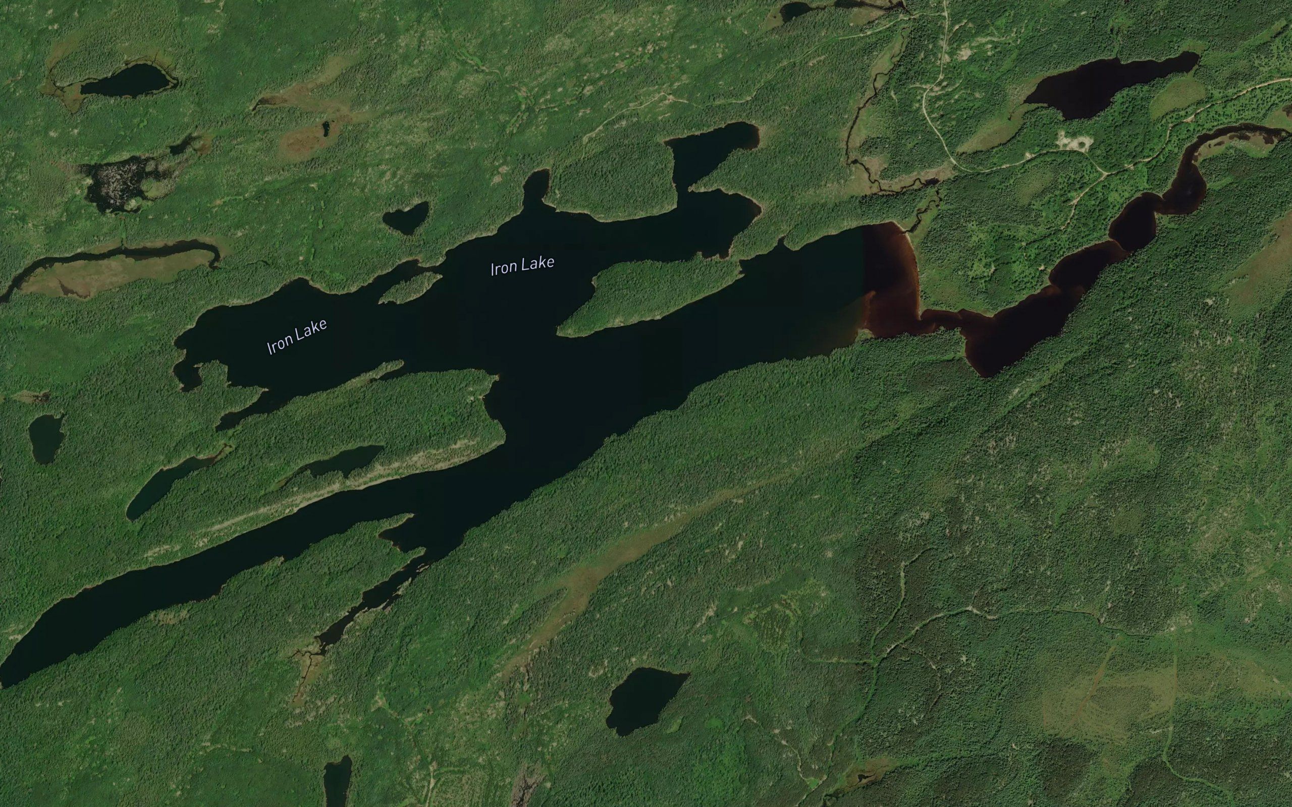 Iron Lake
