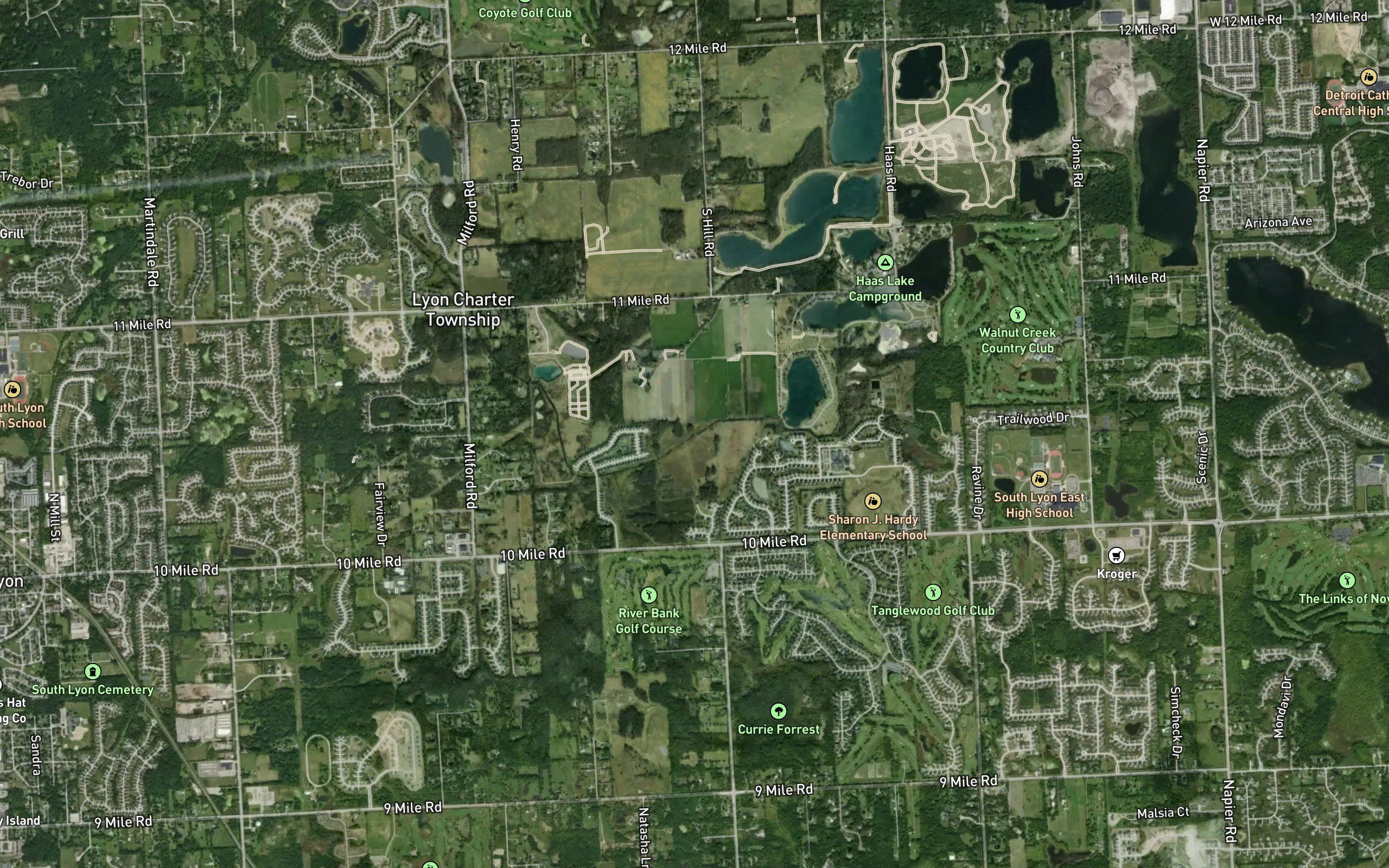 Blackwood Drain
