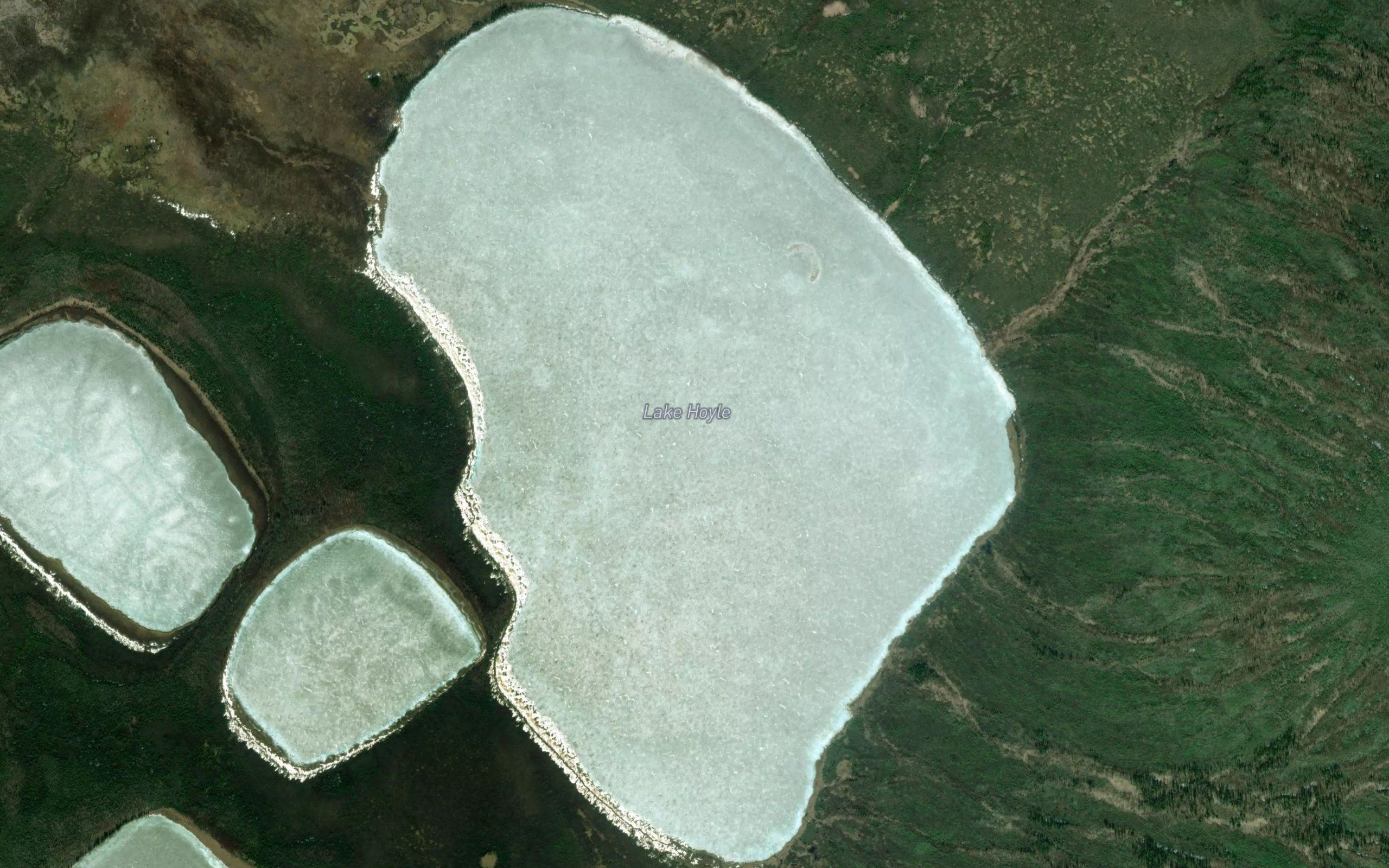 Lake Hoyle