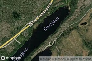 Storsjoen