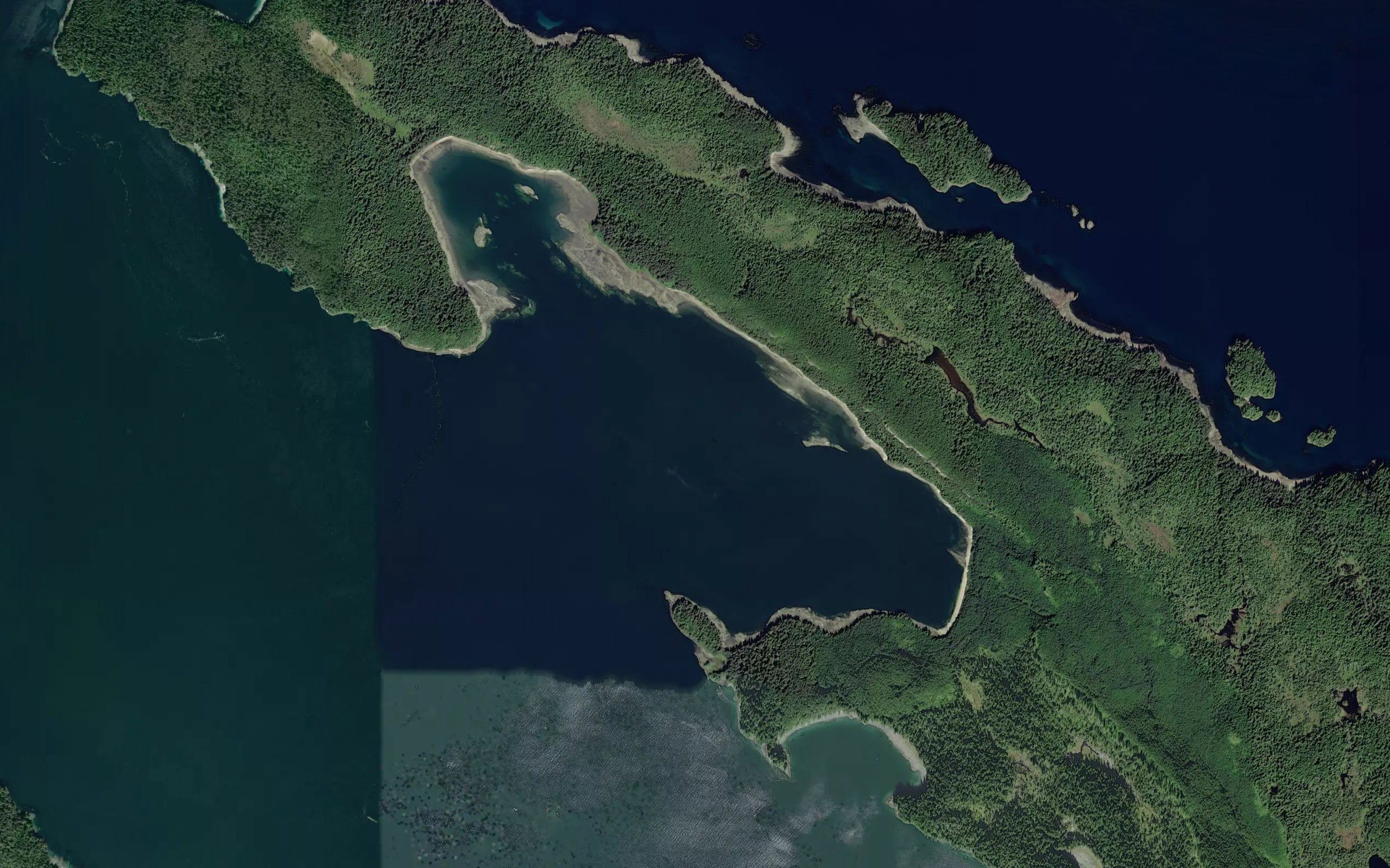 Halleck Harbor