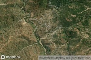 Quebrada Tierra Blanca