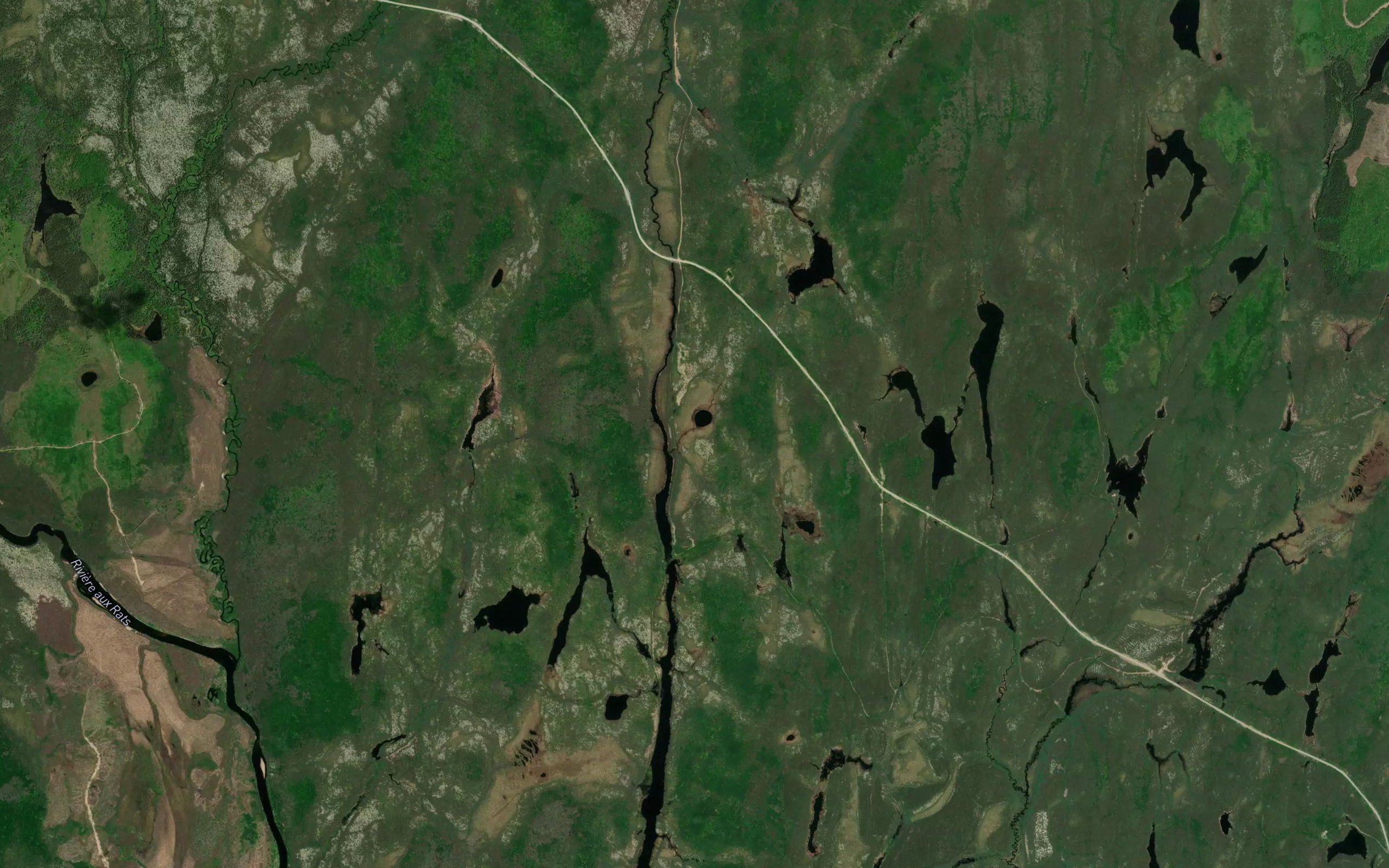 Lac de la Pichenolle
