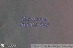 Zaliv Chernaya Rechka