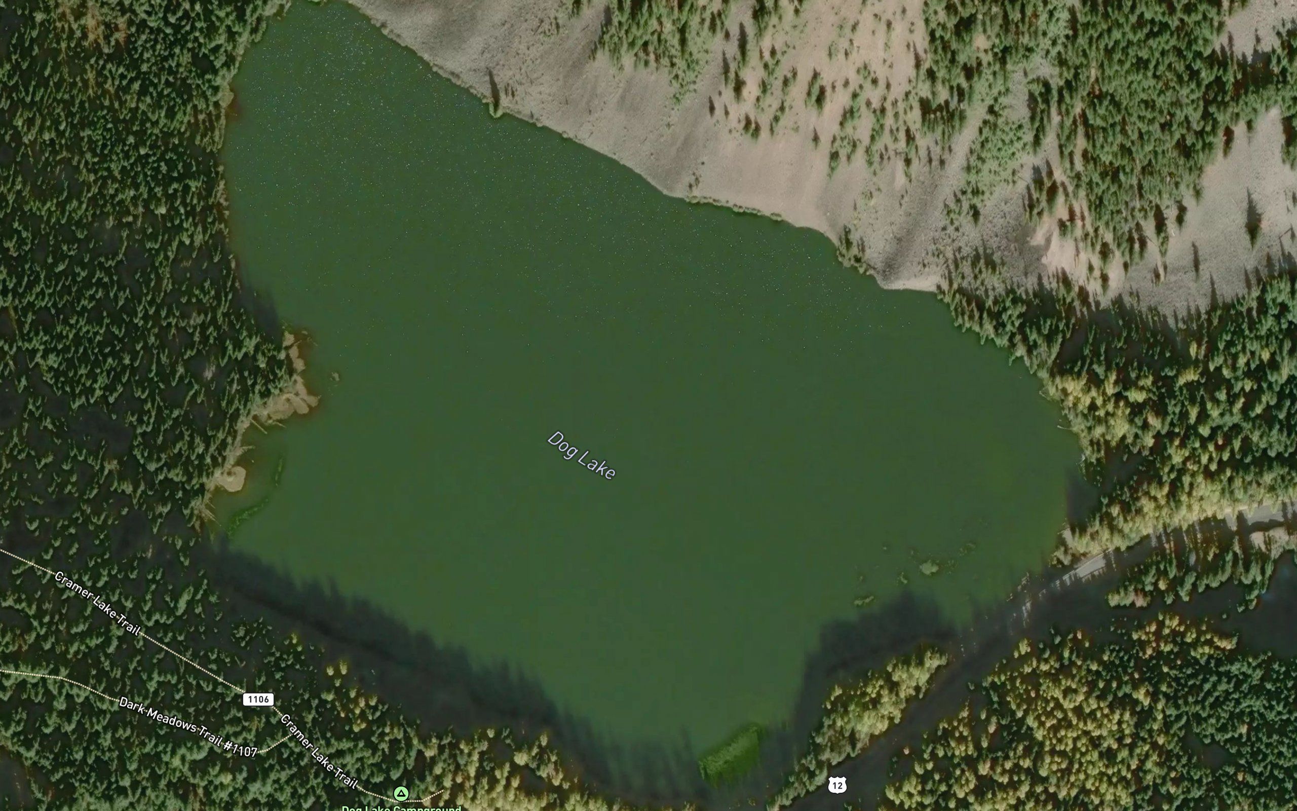 Dog Lake