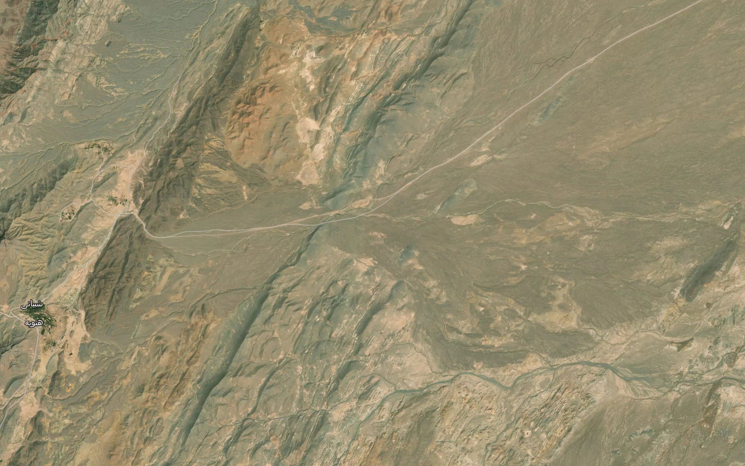 Cheshmeh-ye Tureski