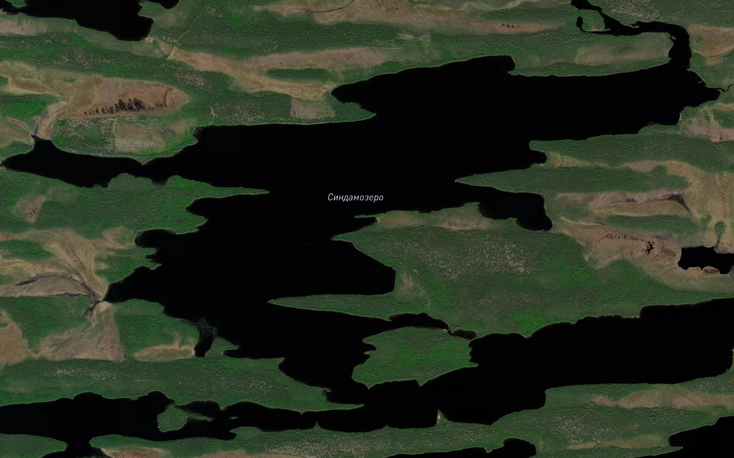 Ozero Sindamozero