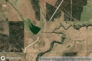 Little Washita Site 35 Reservoir