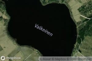 Valkeinen