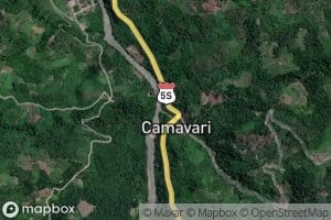 Quebrada Camavari