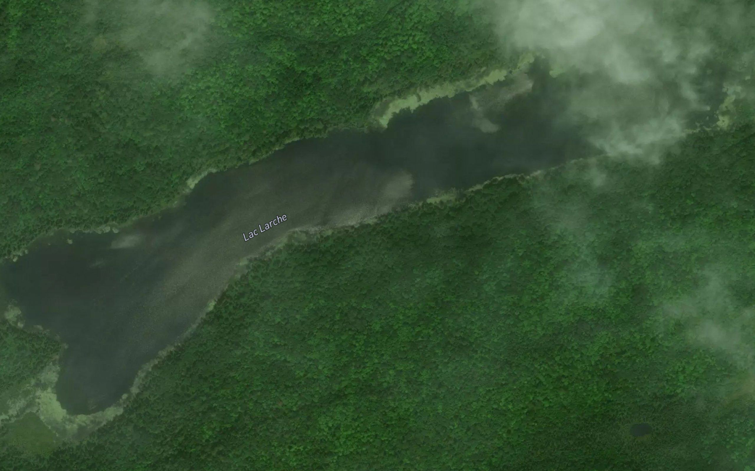 Lac Larche