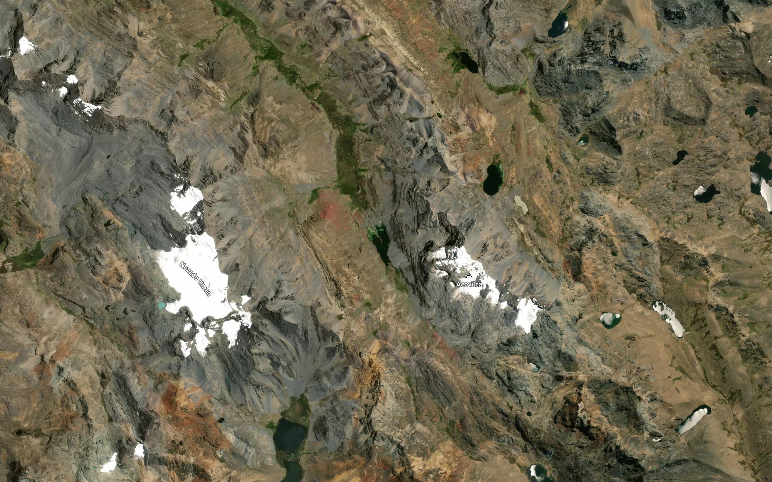 Laguna Ahuay