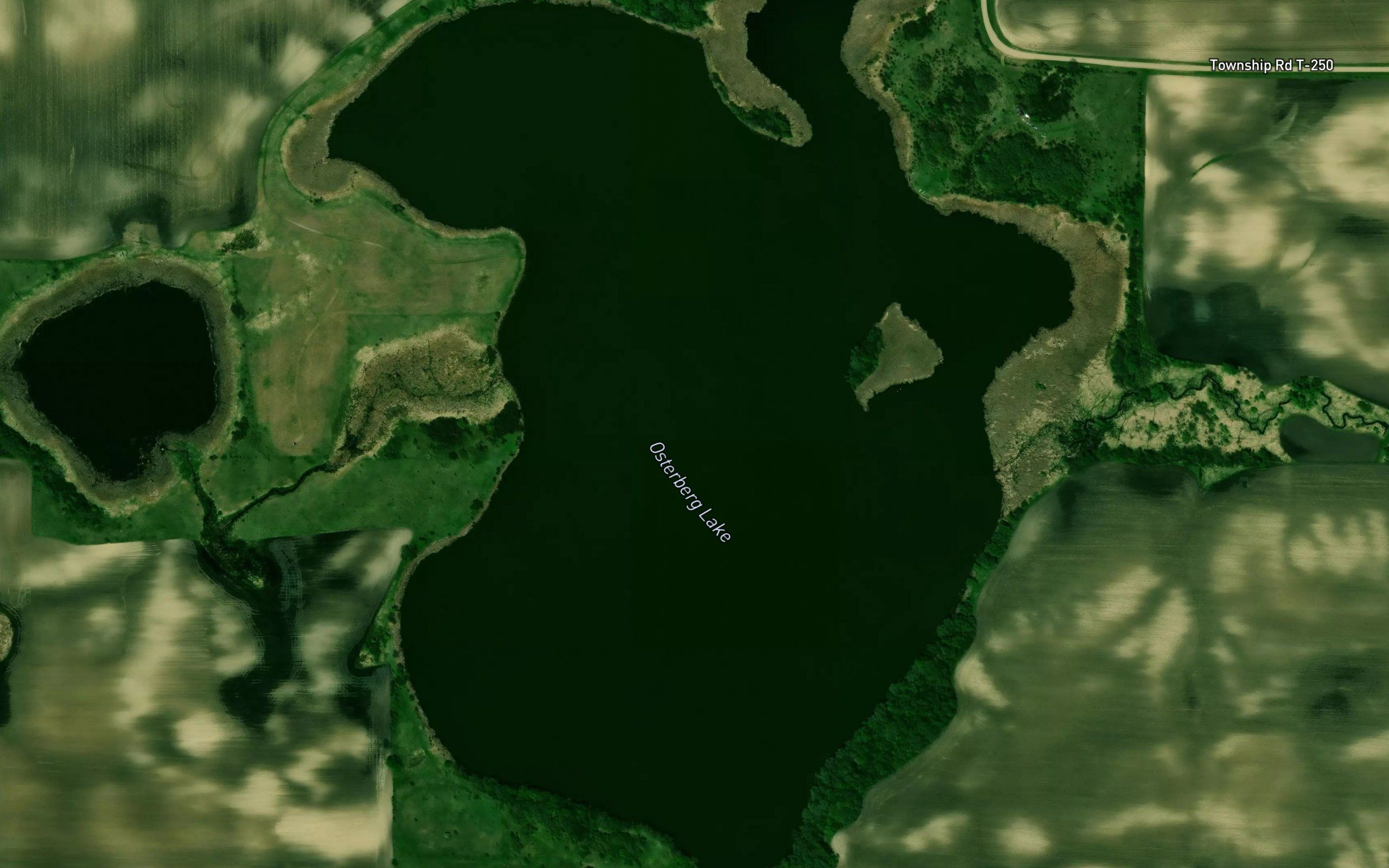 Osterberg Lake