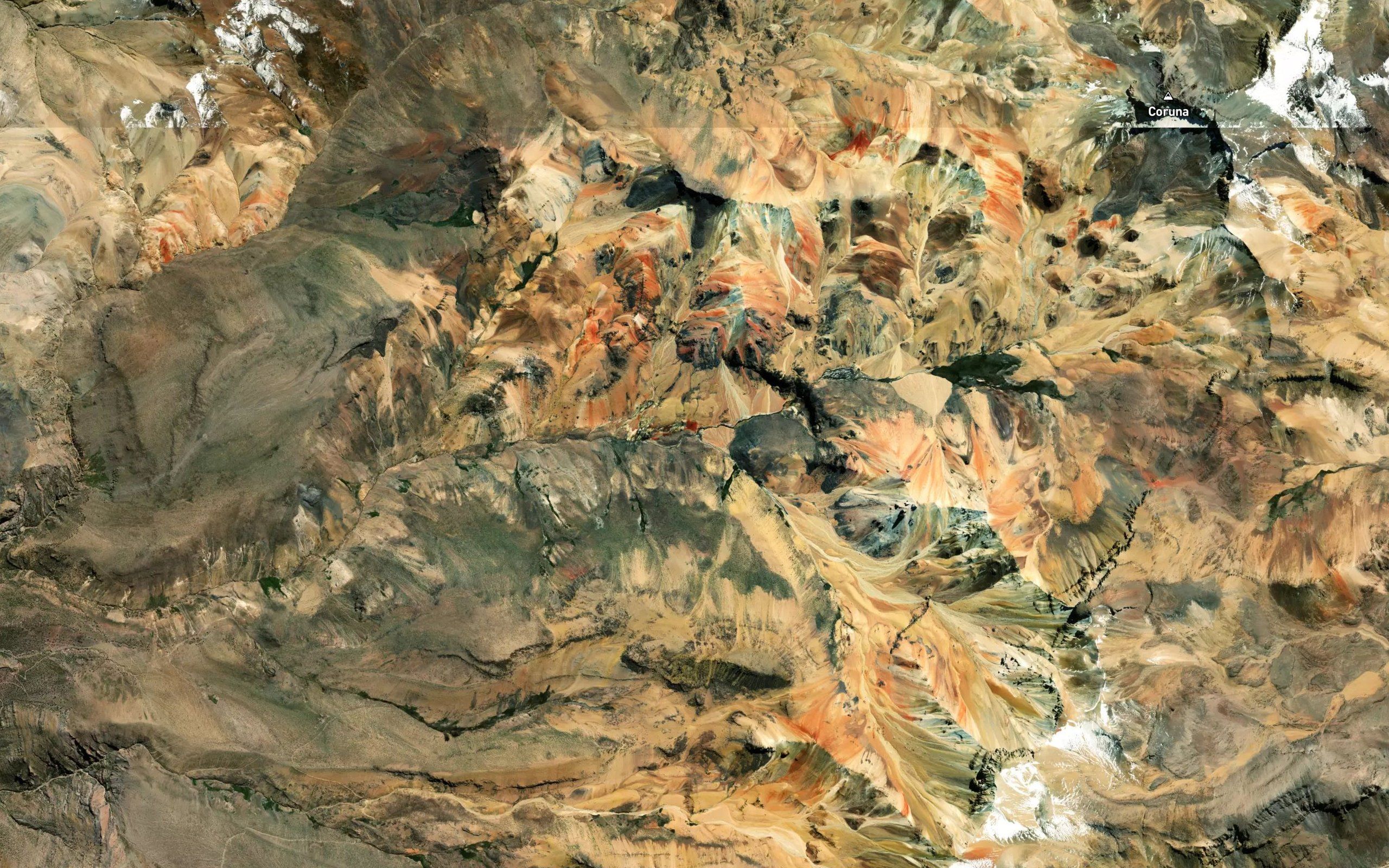Quebrada Churavira