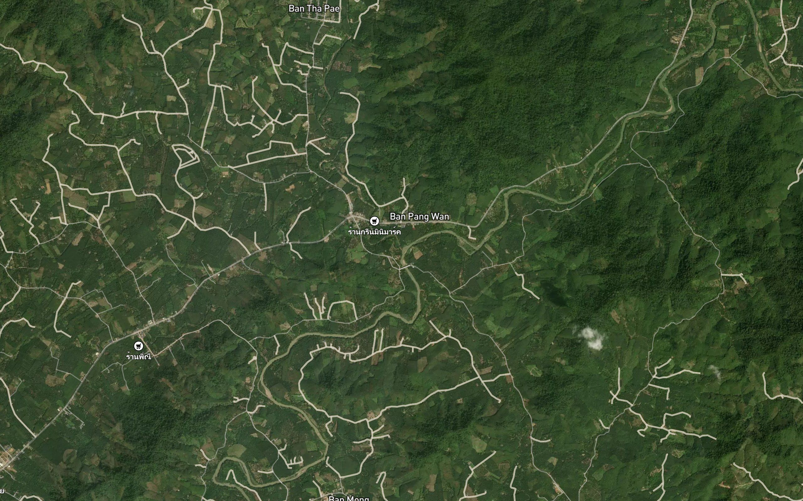 Khlong Pang Wan