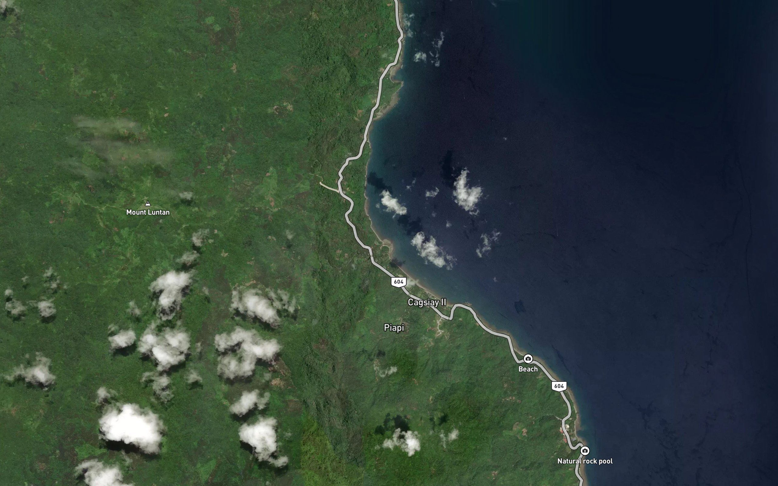 Lubudyao River