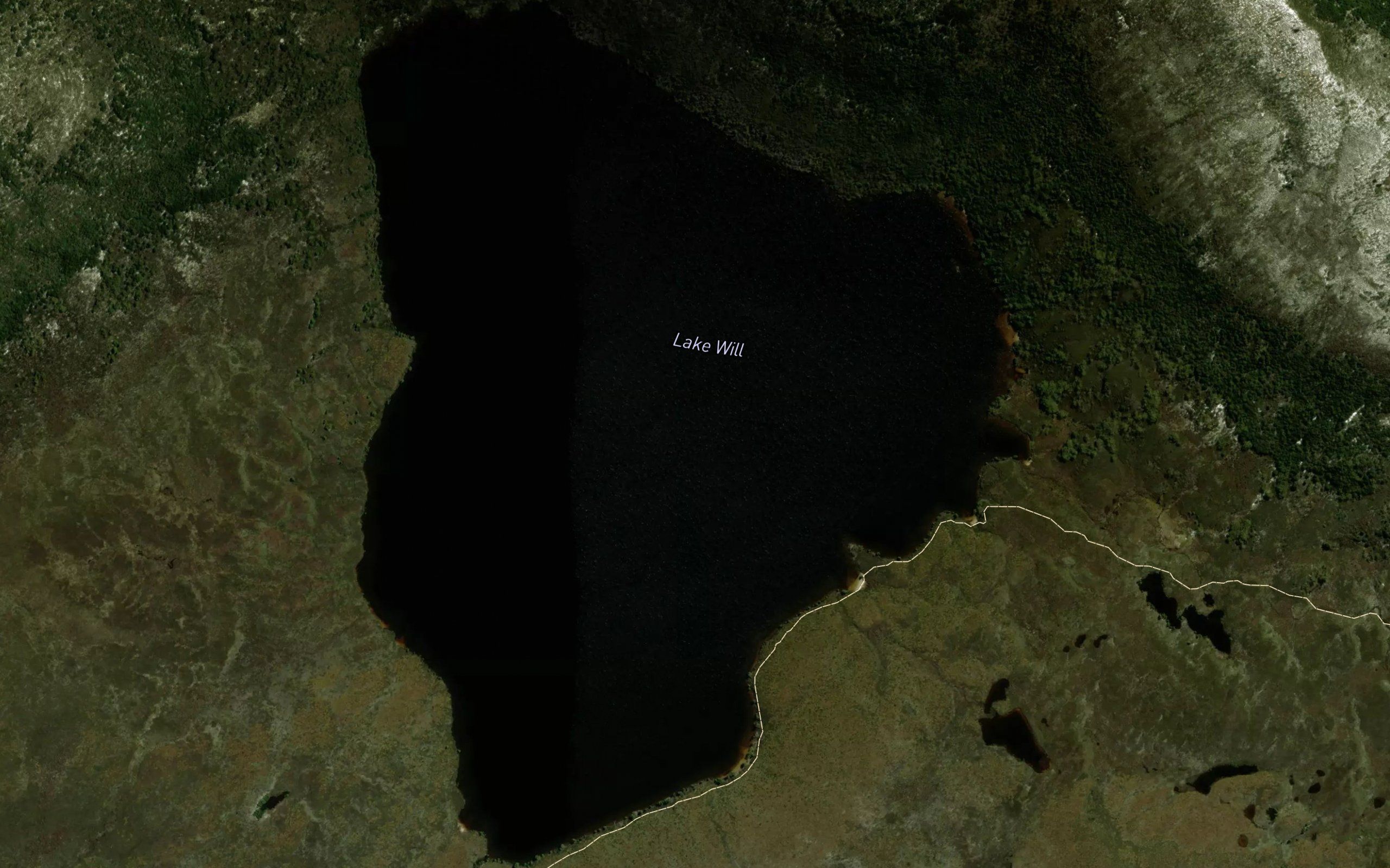 Lake Will
