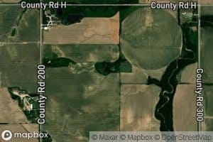 Bruntz Reservoir