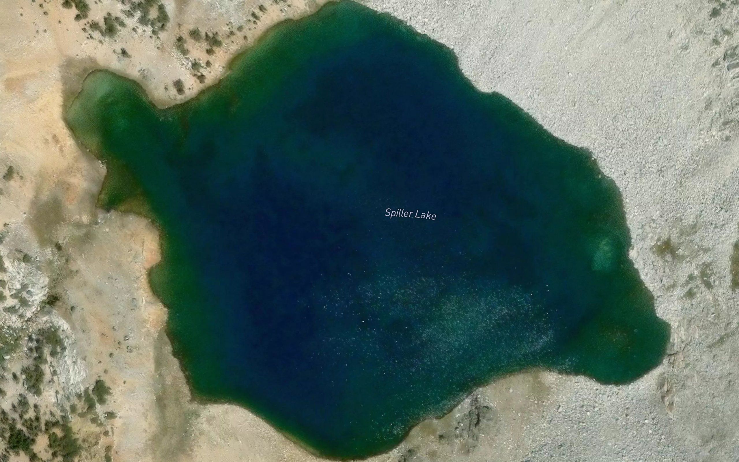 Spiller Lake