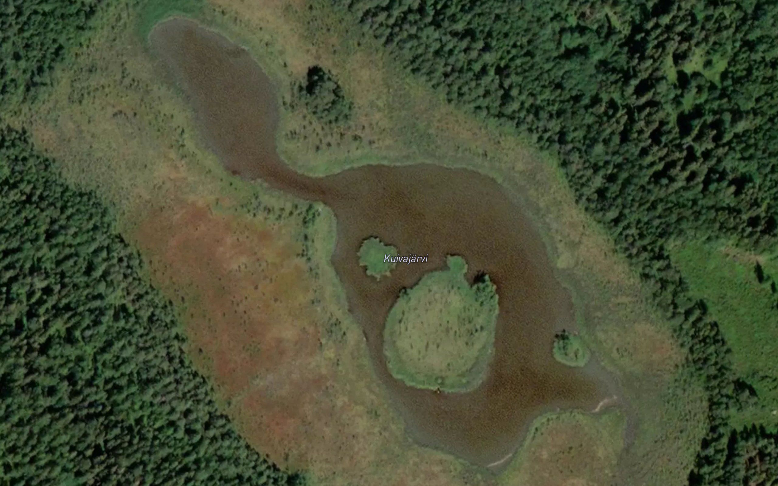 Kuivajarvi