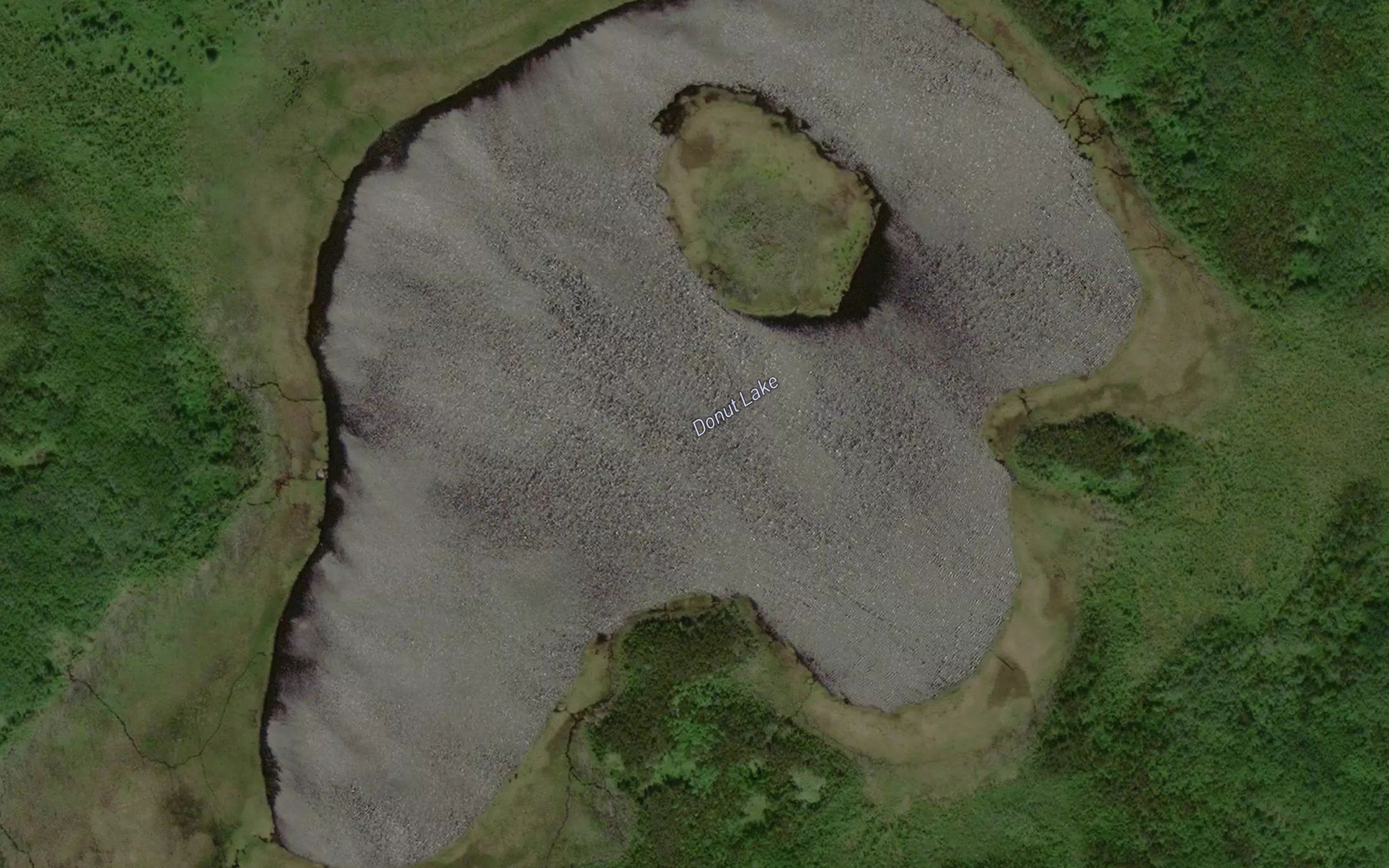 Donut Lake