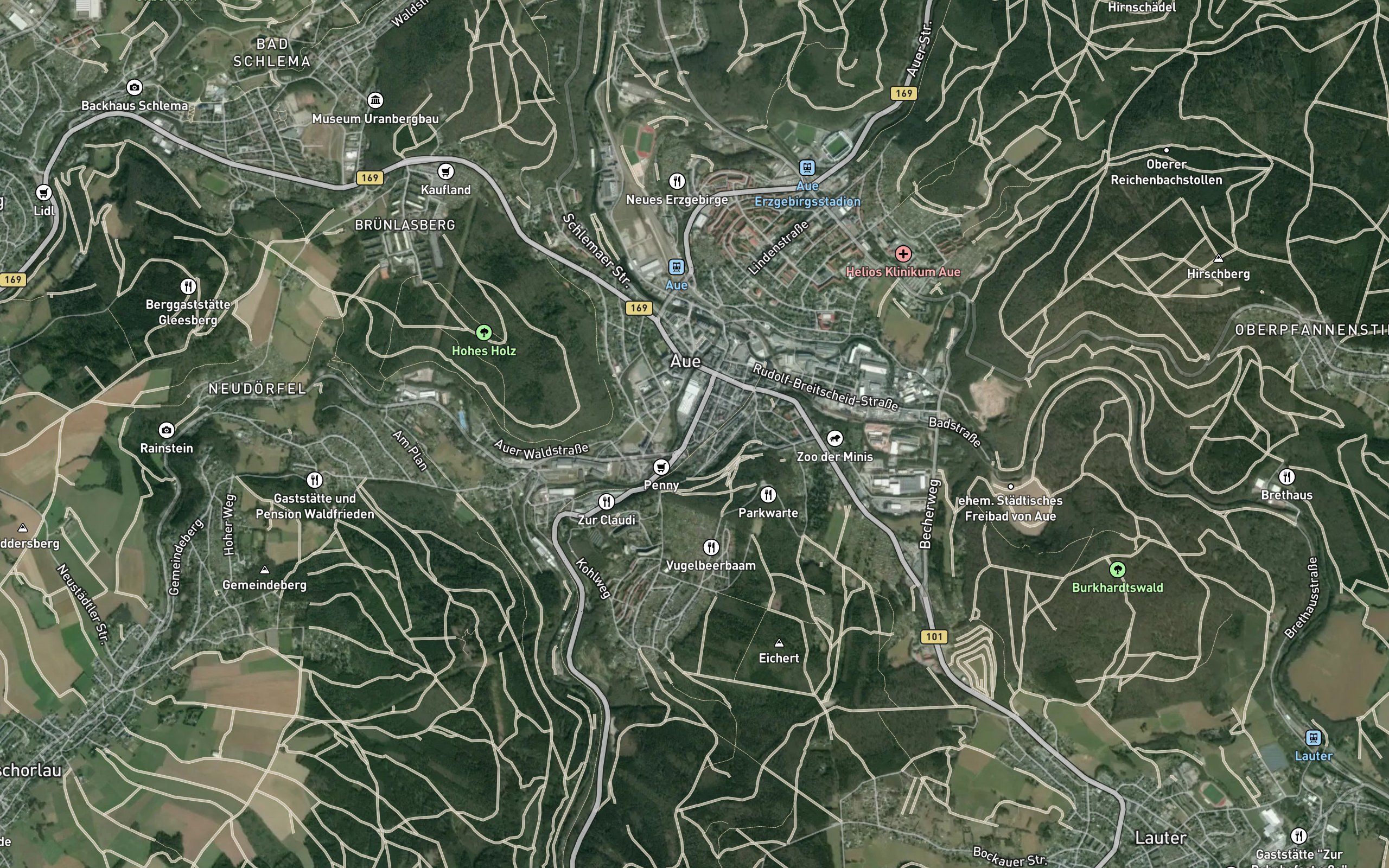 Schwarzwasser