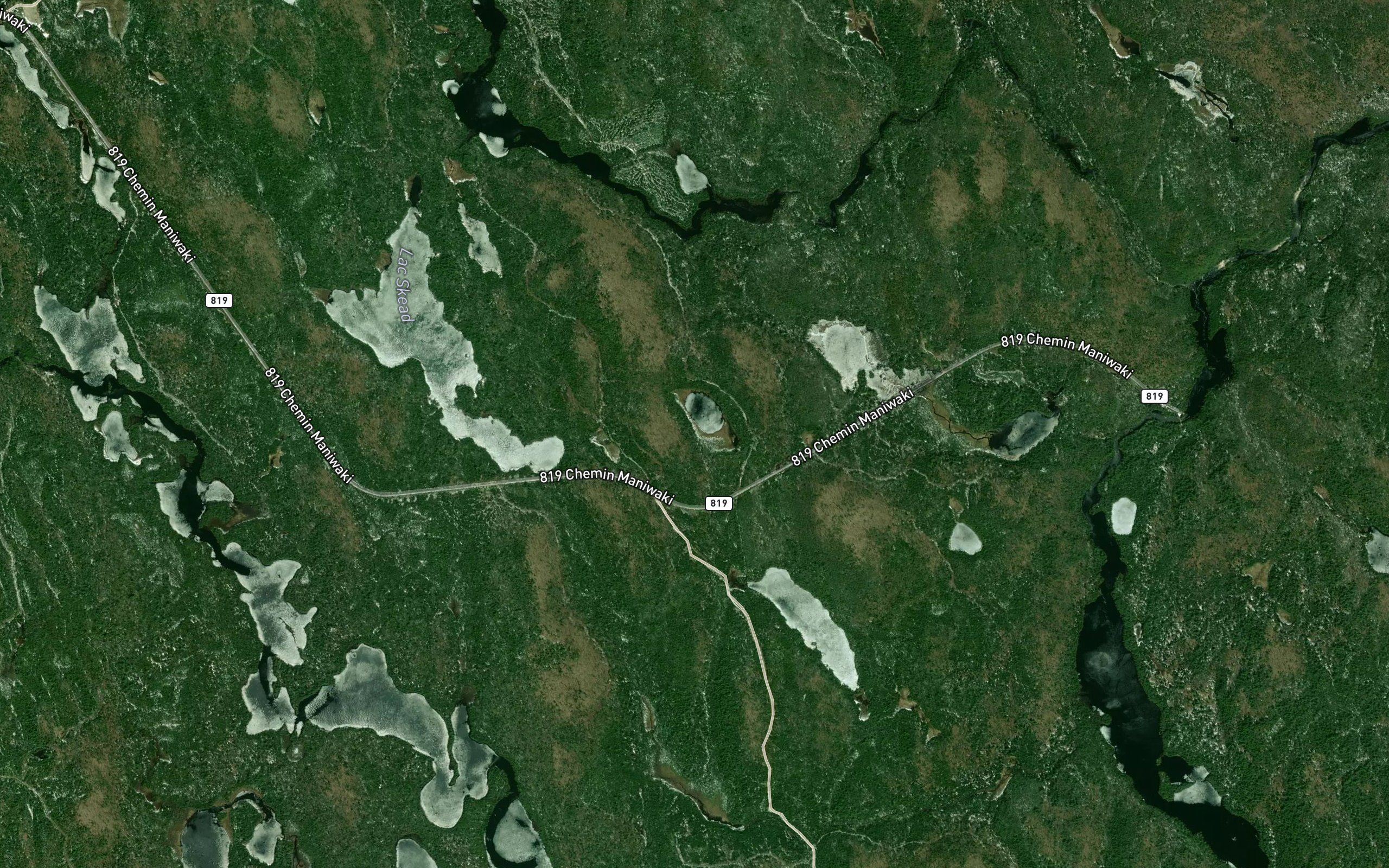Lac du Pinson