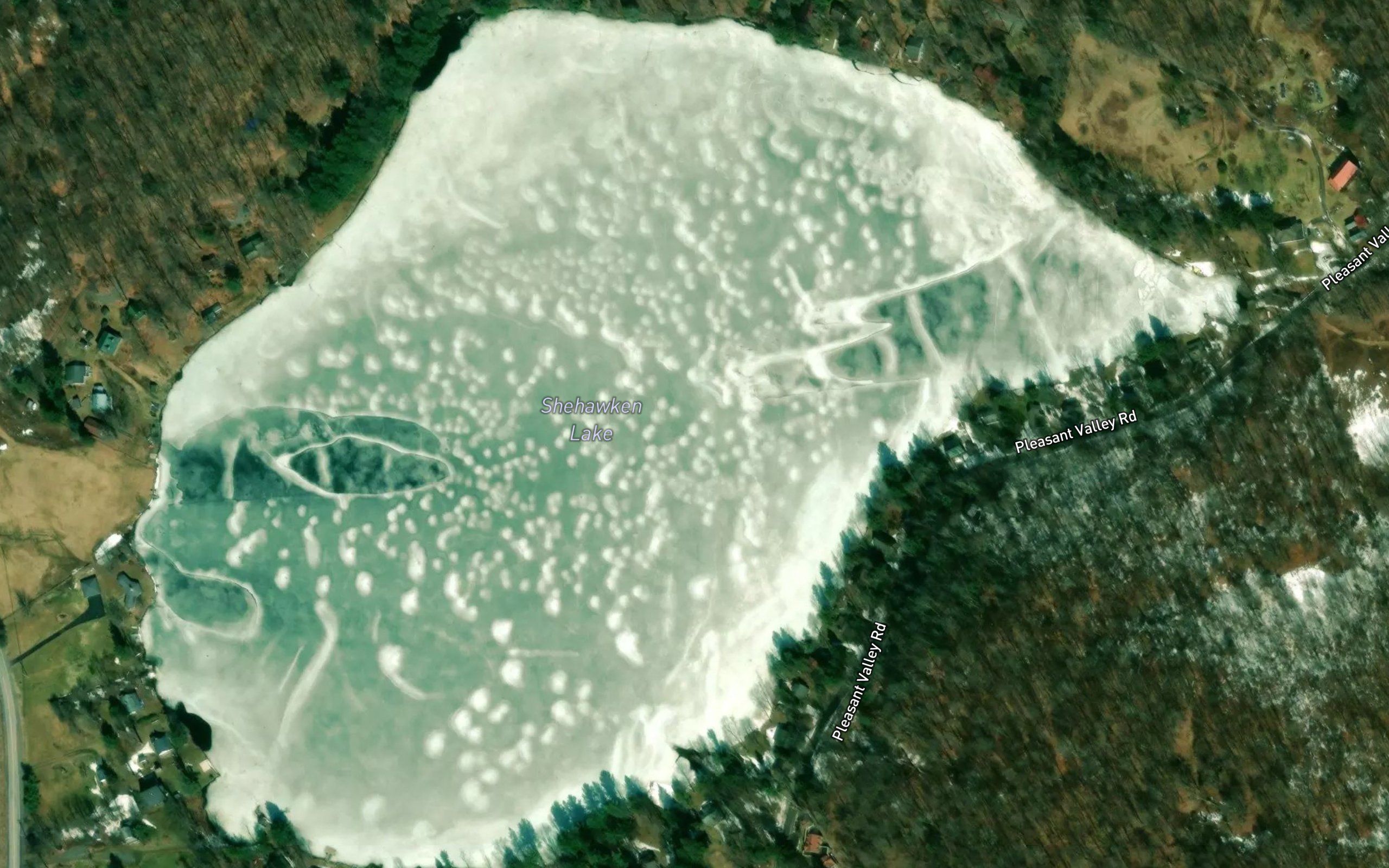 Shehawken Lake