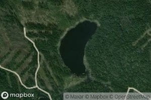 Ozero Piyeni-Kangaslampi