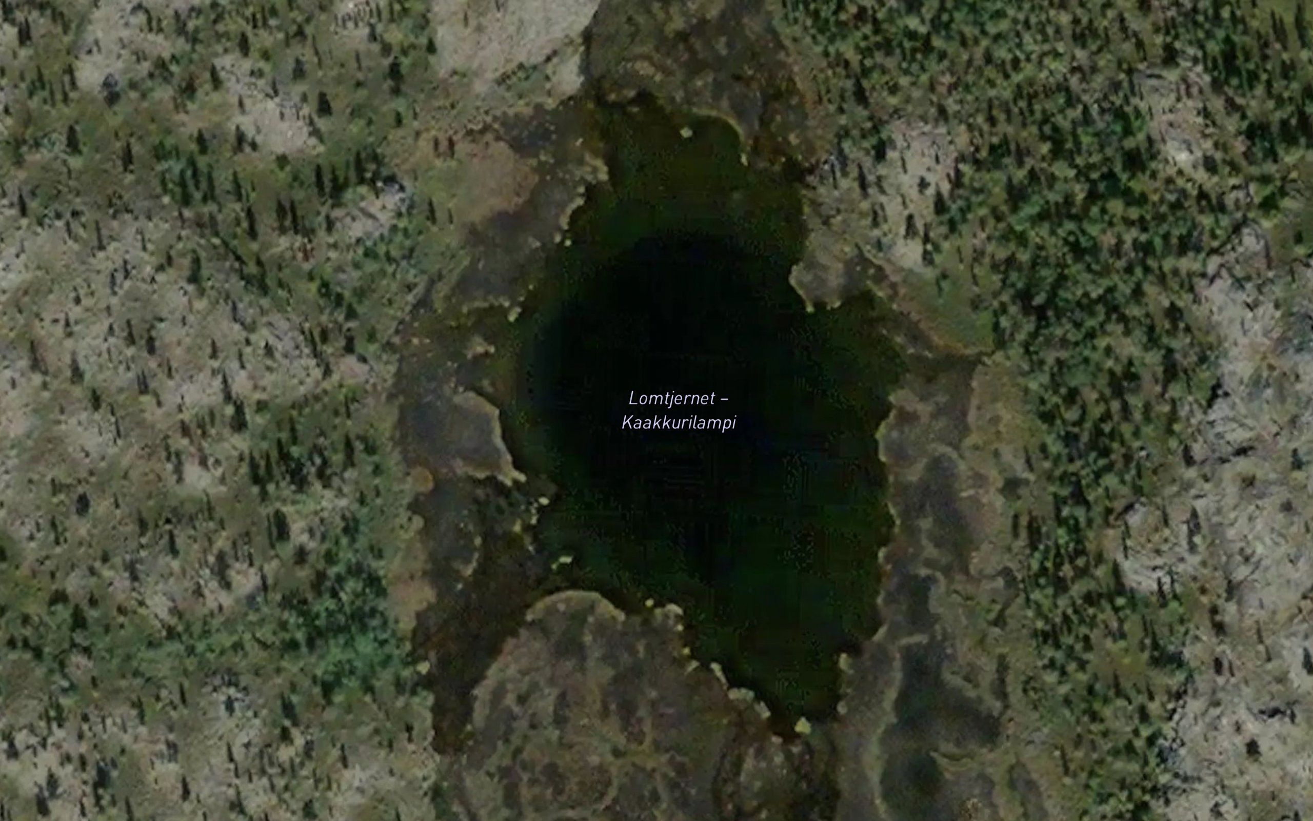Kaakkurilampi
