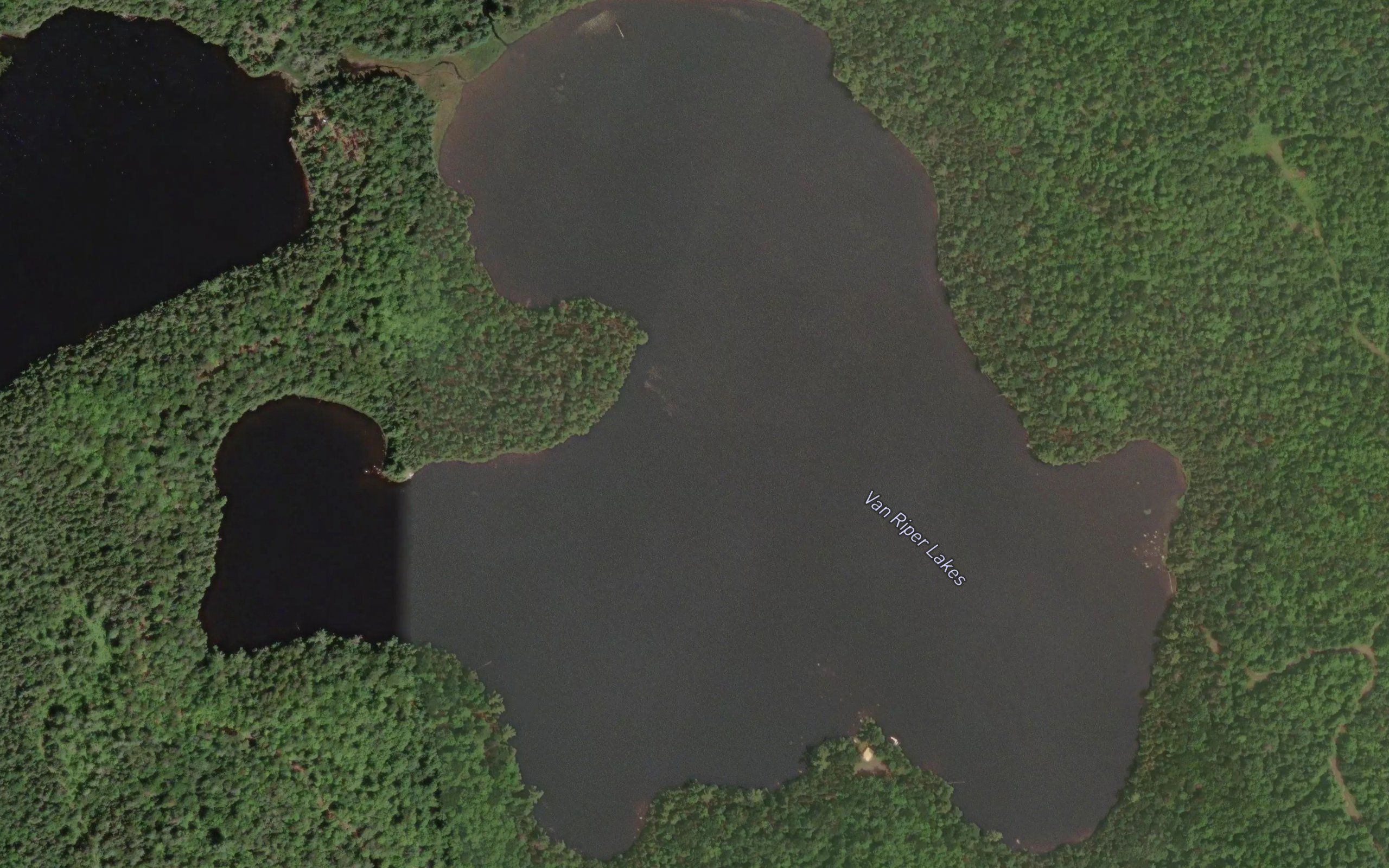 Van Riper Lakes