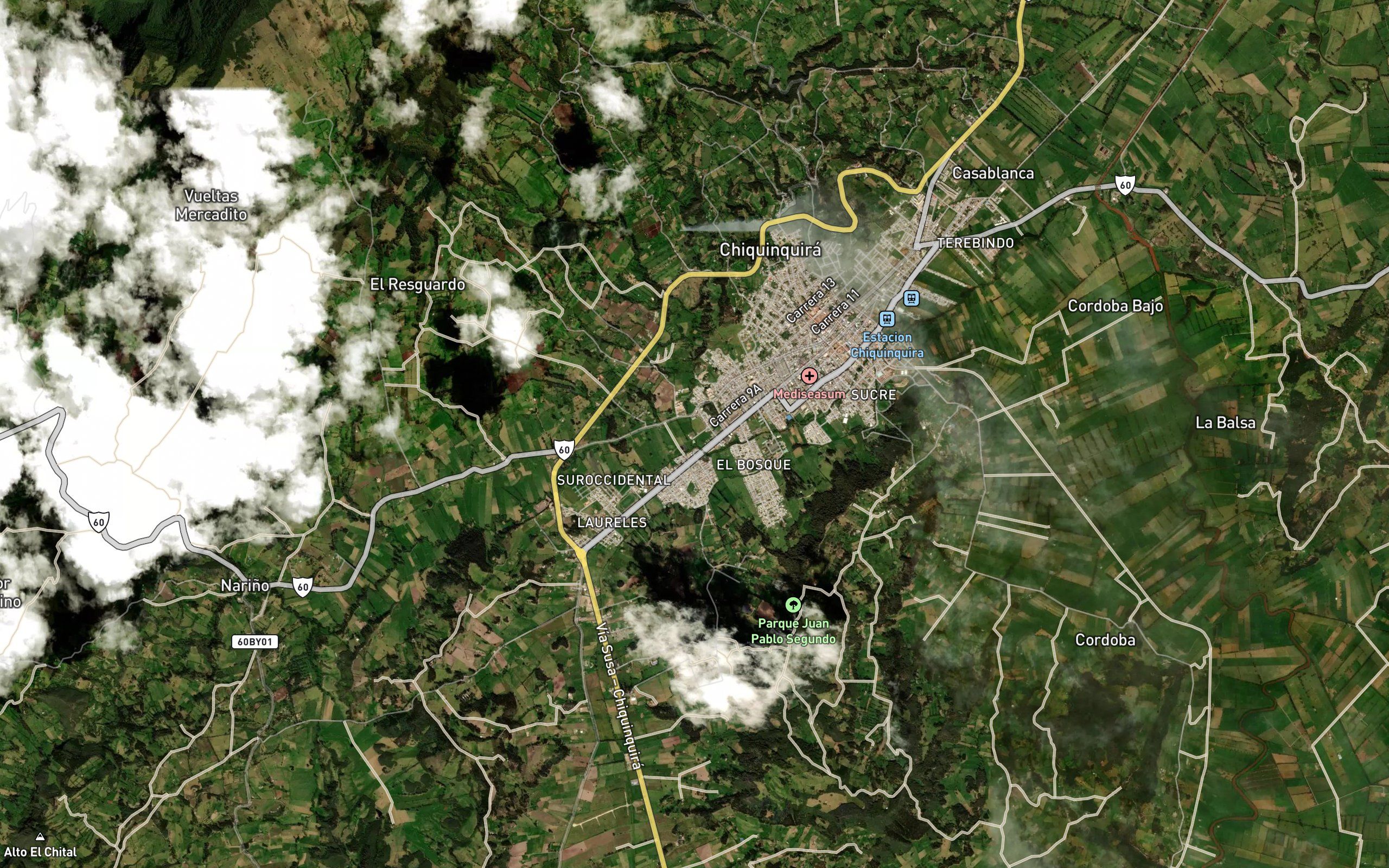 Quebrada Mario Ramos