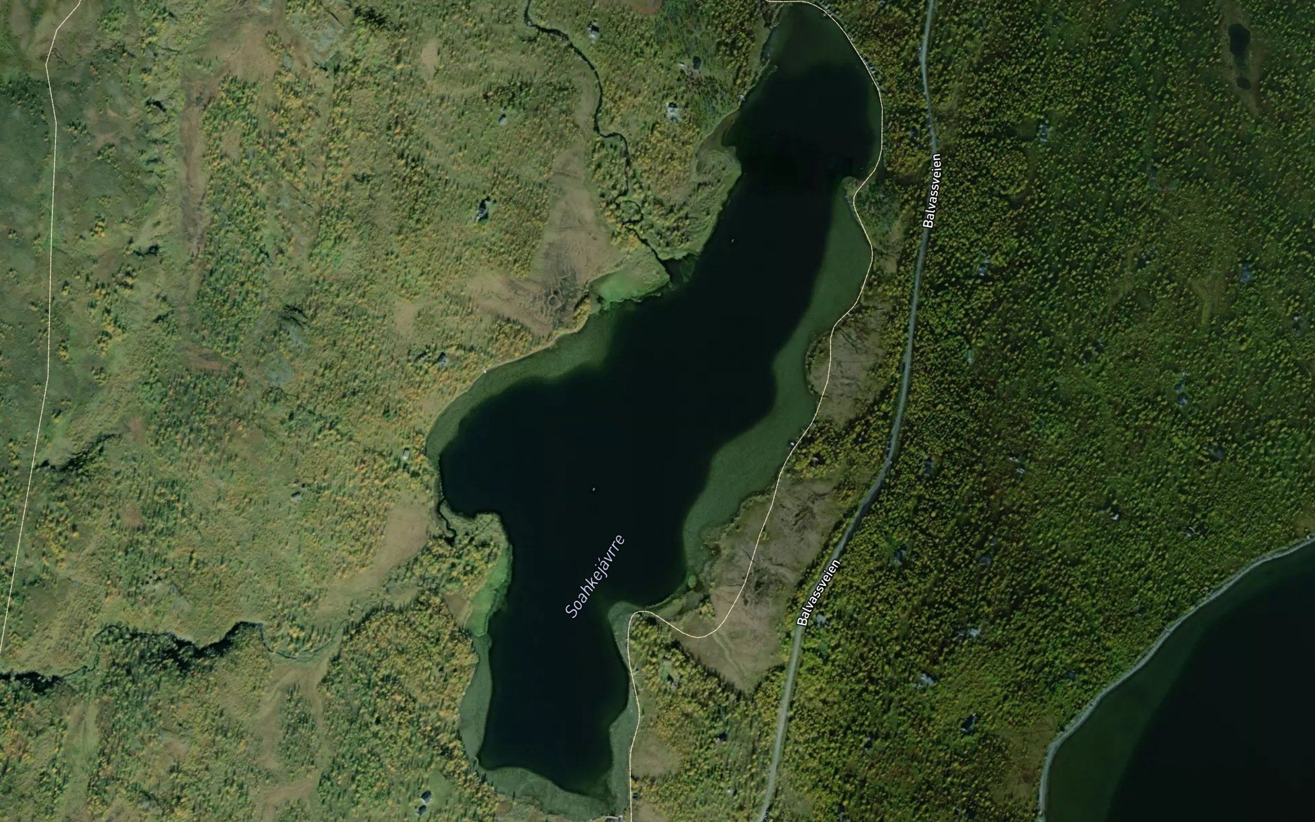 Soahkejavri
