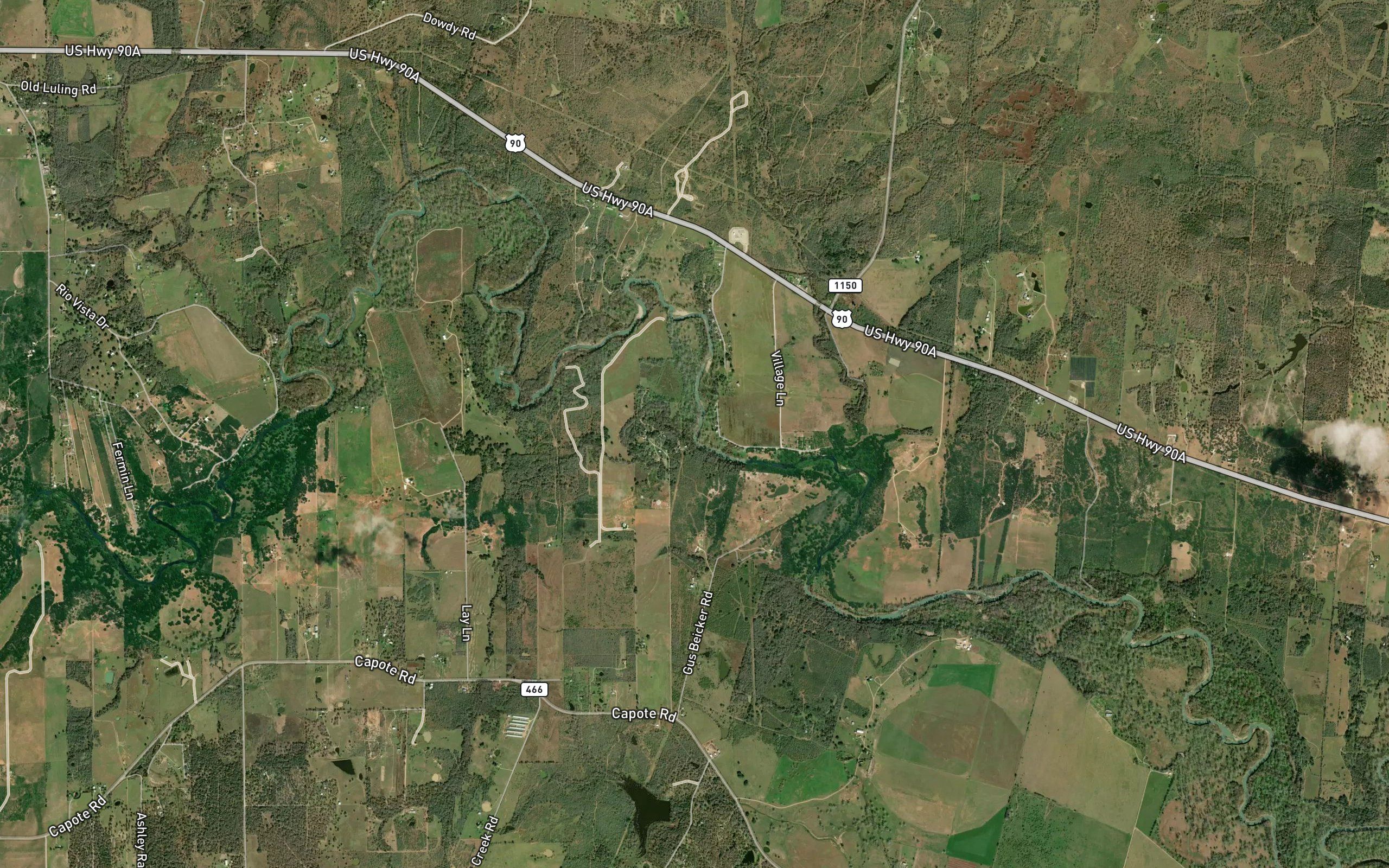 Sawlog Creek