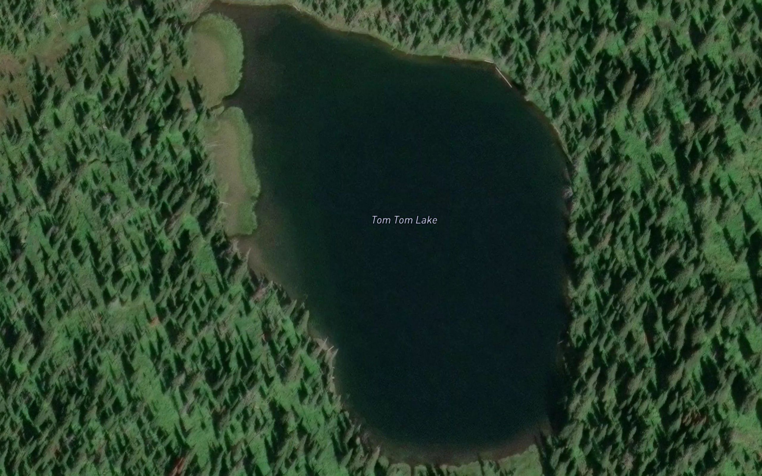 Tom Tom Lake