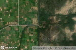 Two Right Distributary