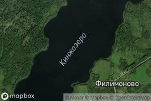 Ozero Kinzhozero