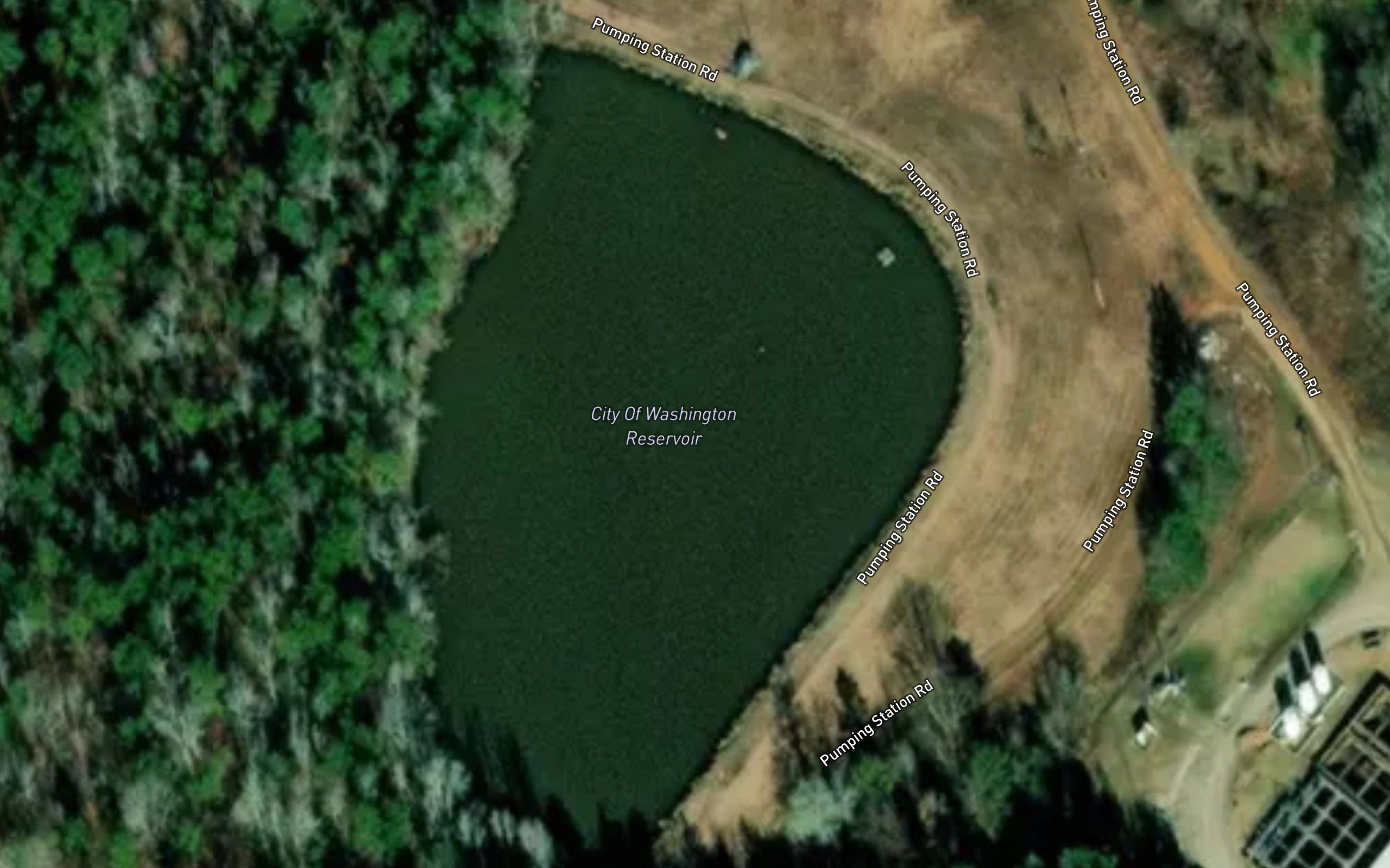 City of Washington Reservoir