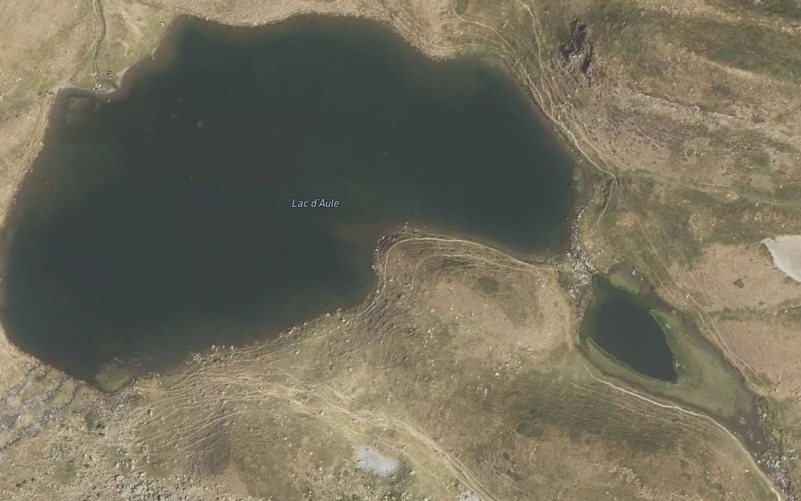 Lac d'Aule