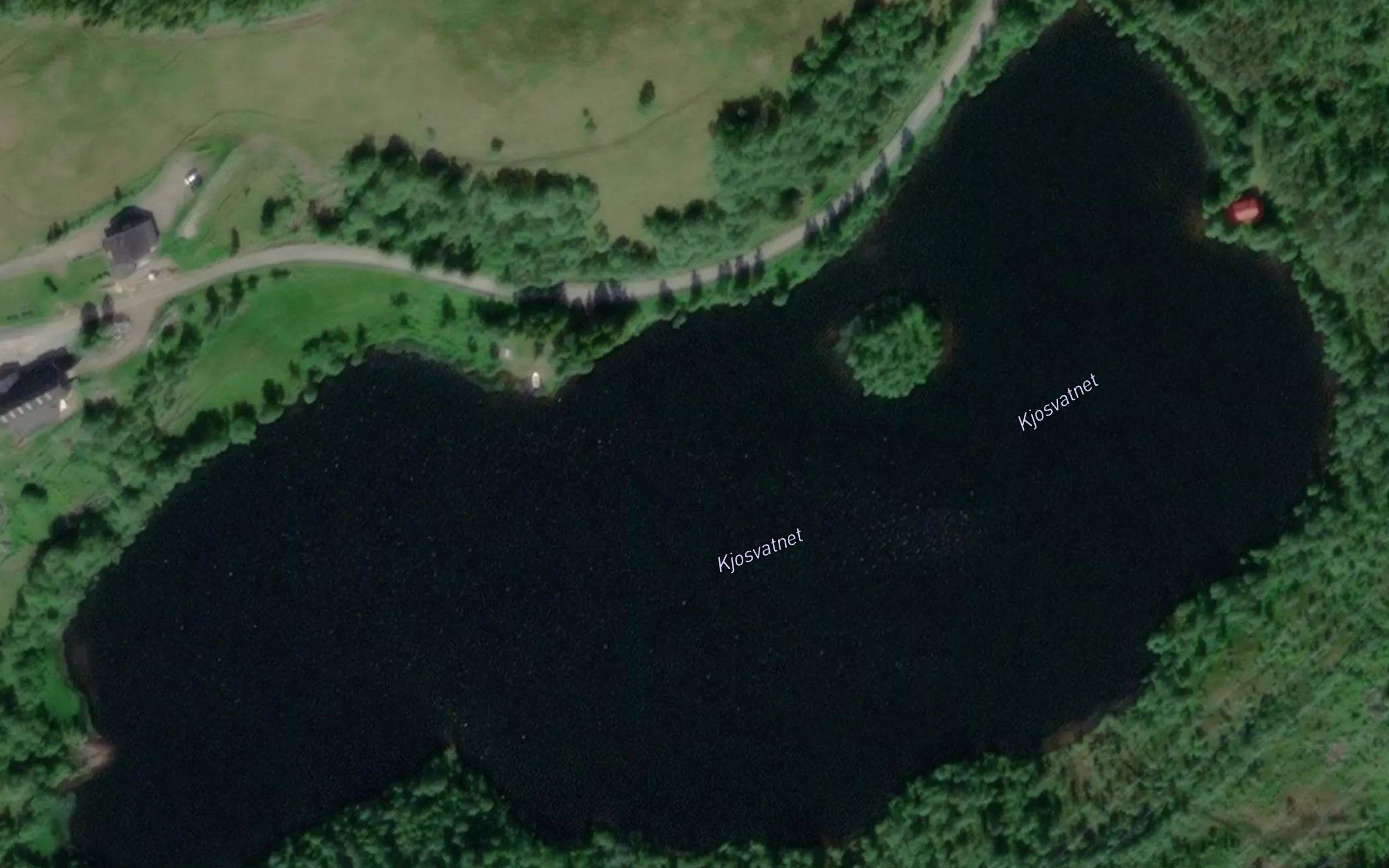 Kjosvatnet