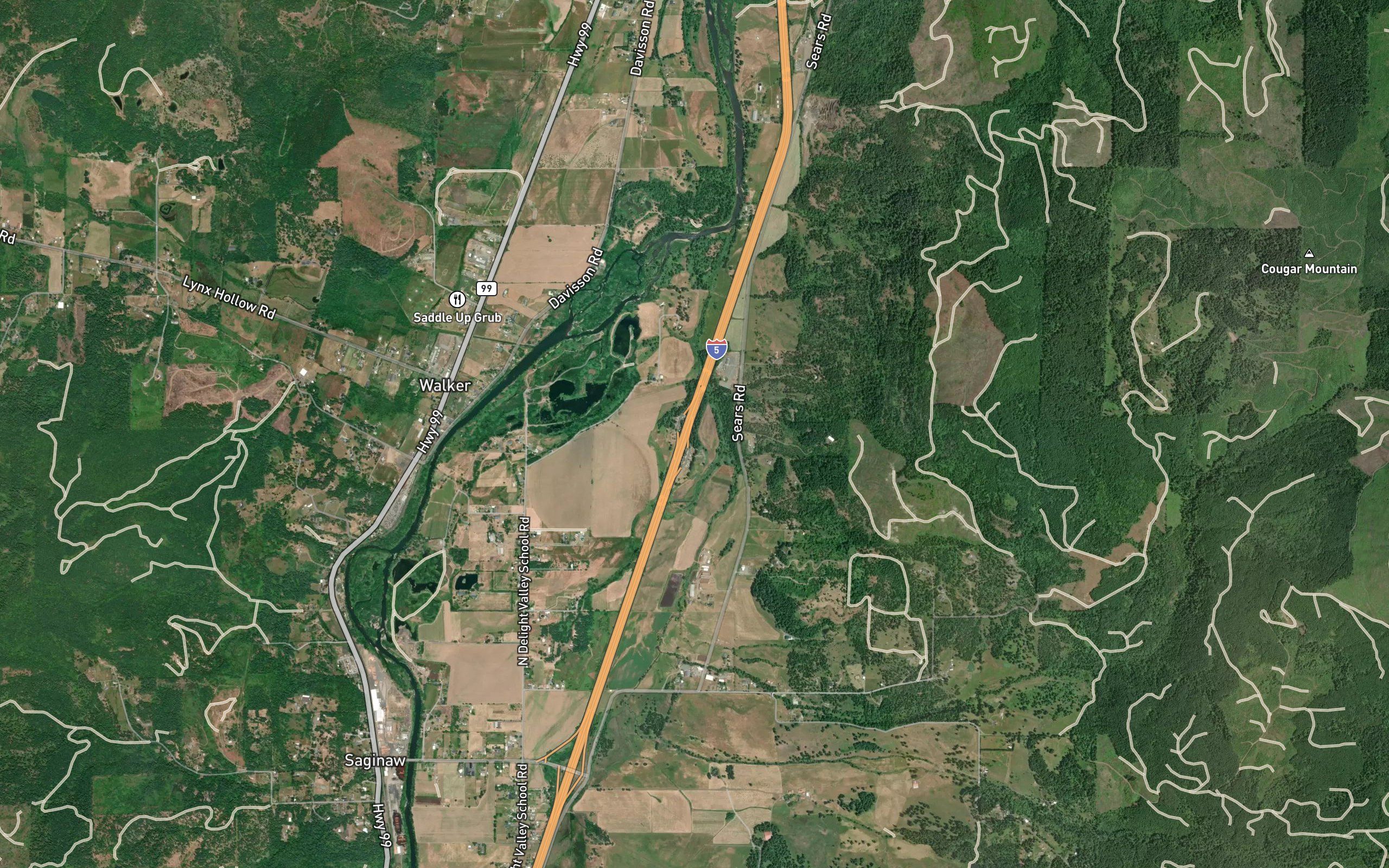 Brown Creek