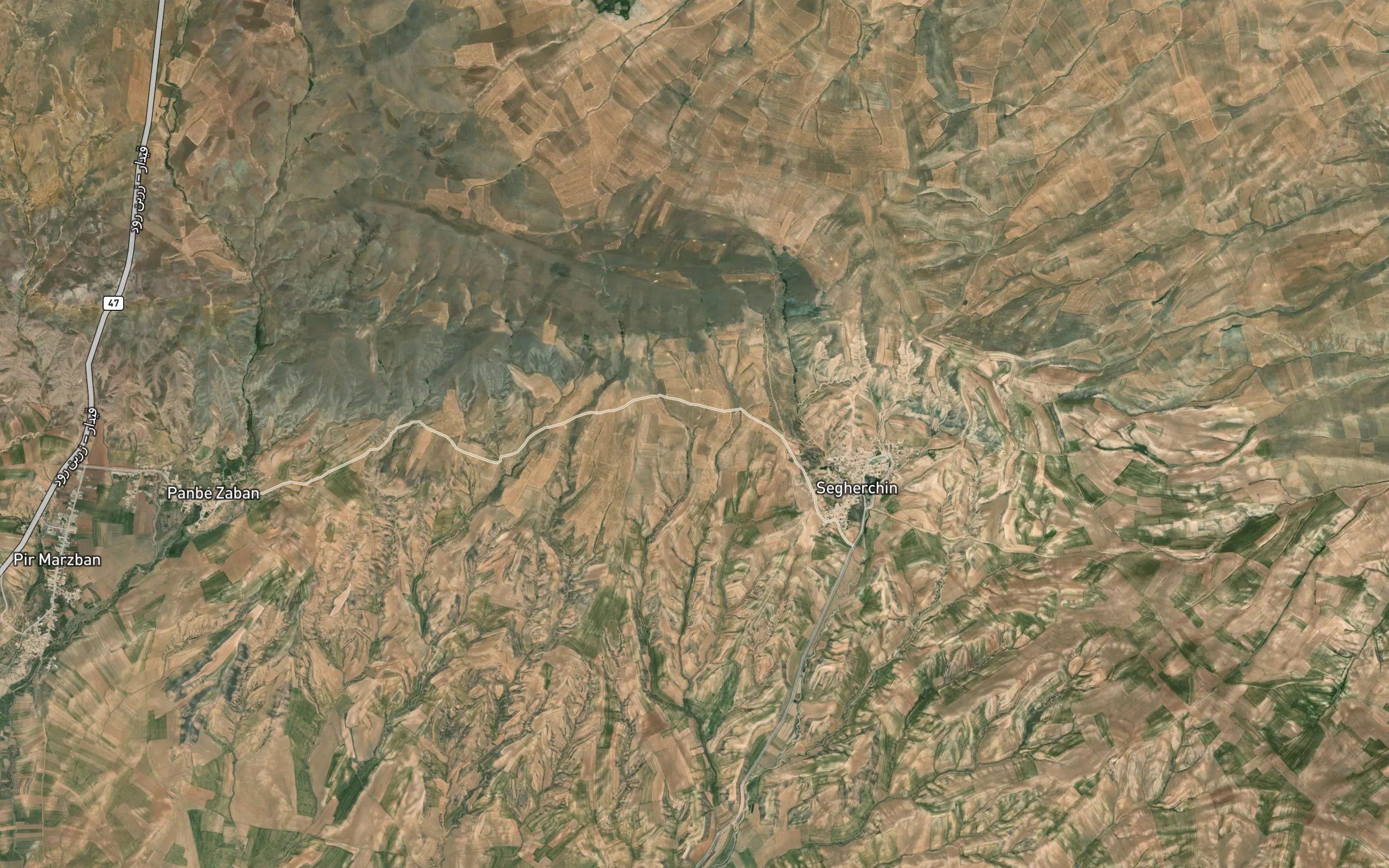 Cheshmeh-ye Qardash Daleh