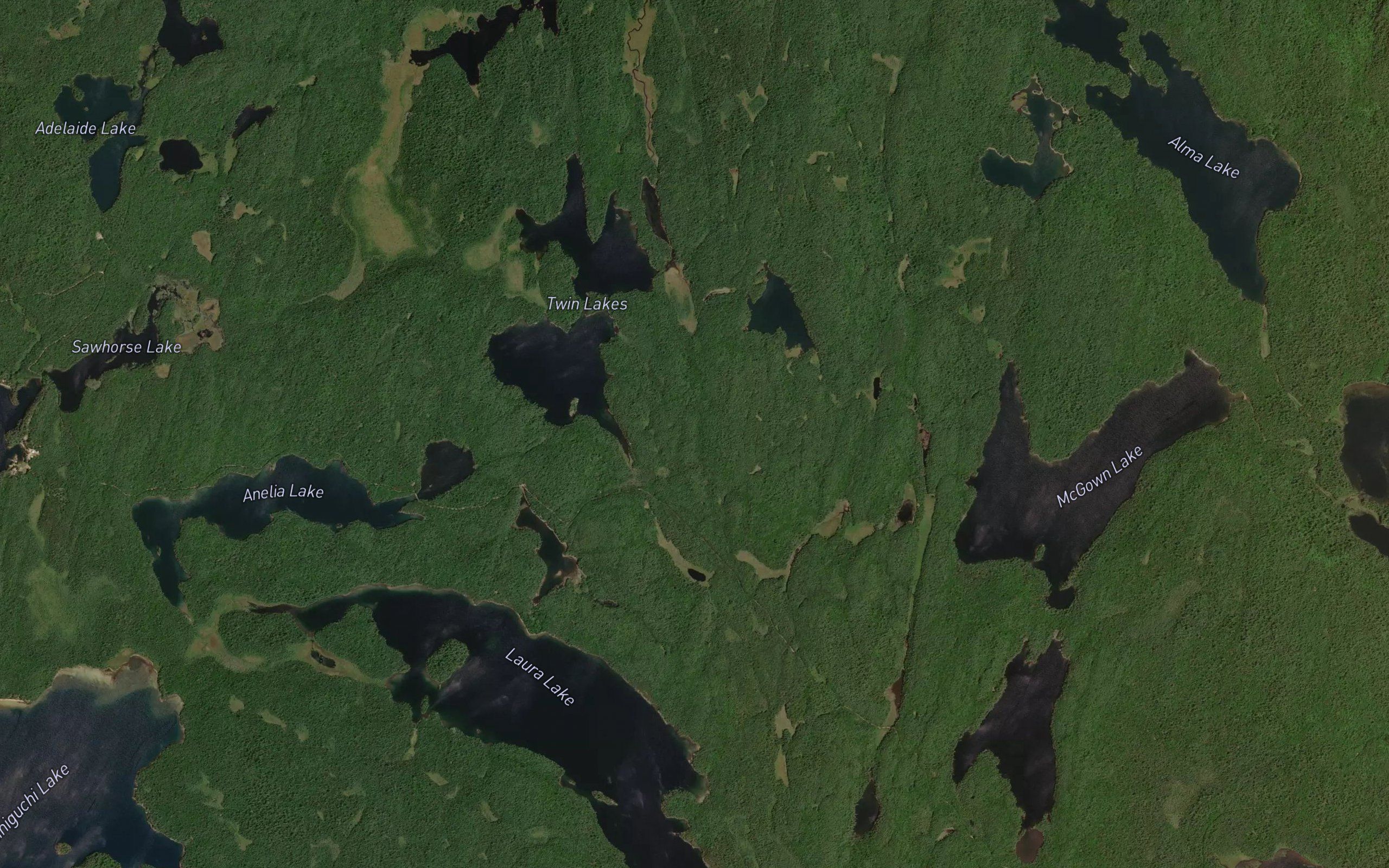 Twin Lakes